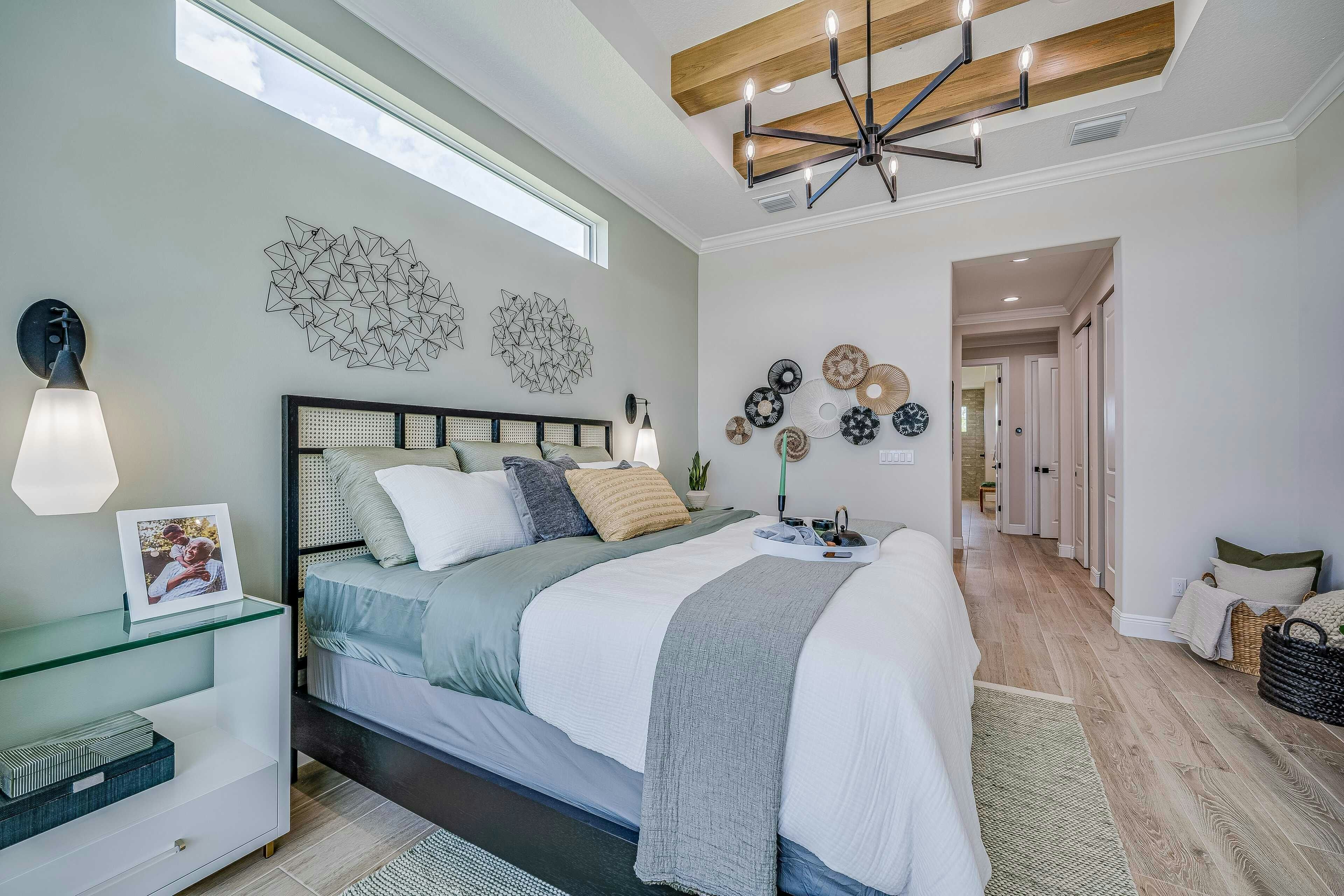 Master Suite | Willow Signature Model