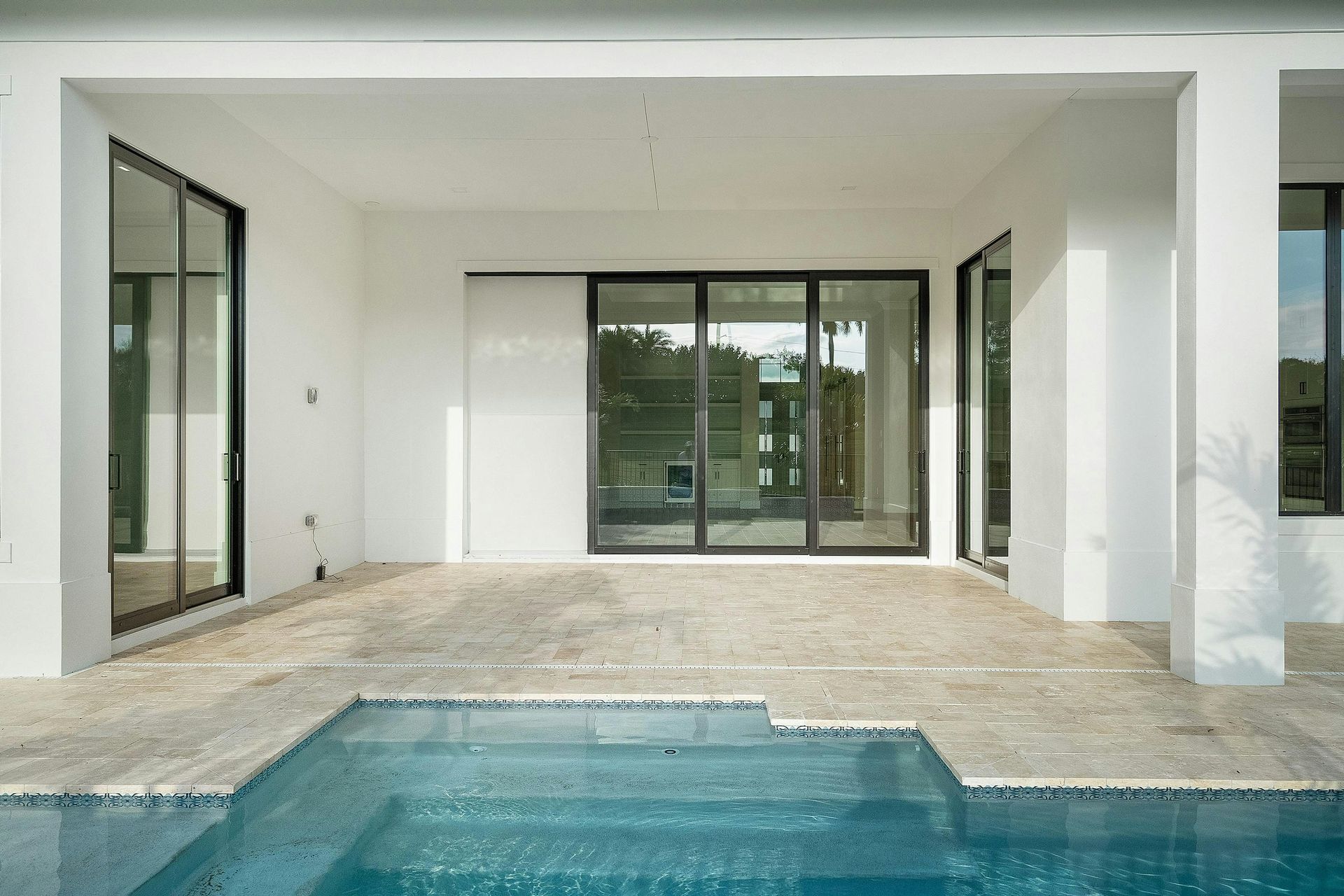 Lanai | Alessia Move-in Ready Home