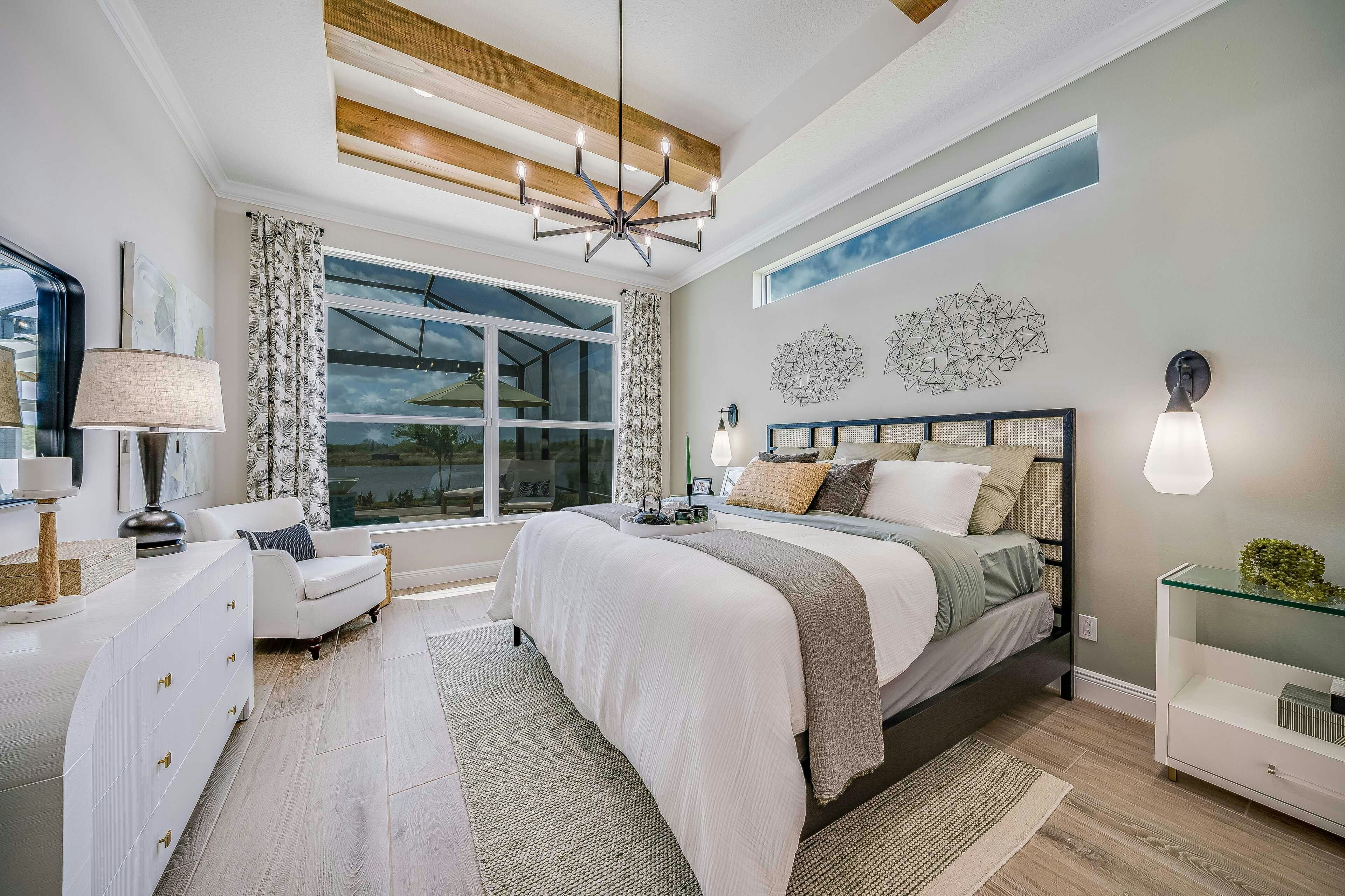 Master Suite | Willow Signature Model