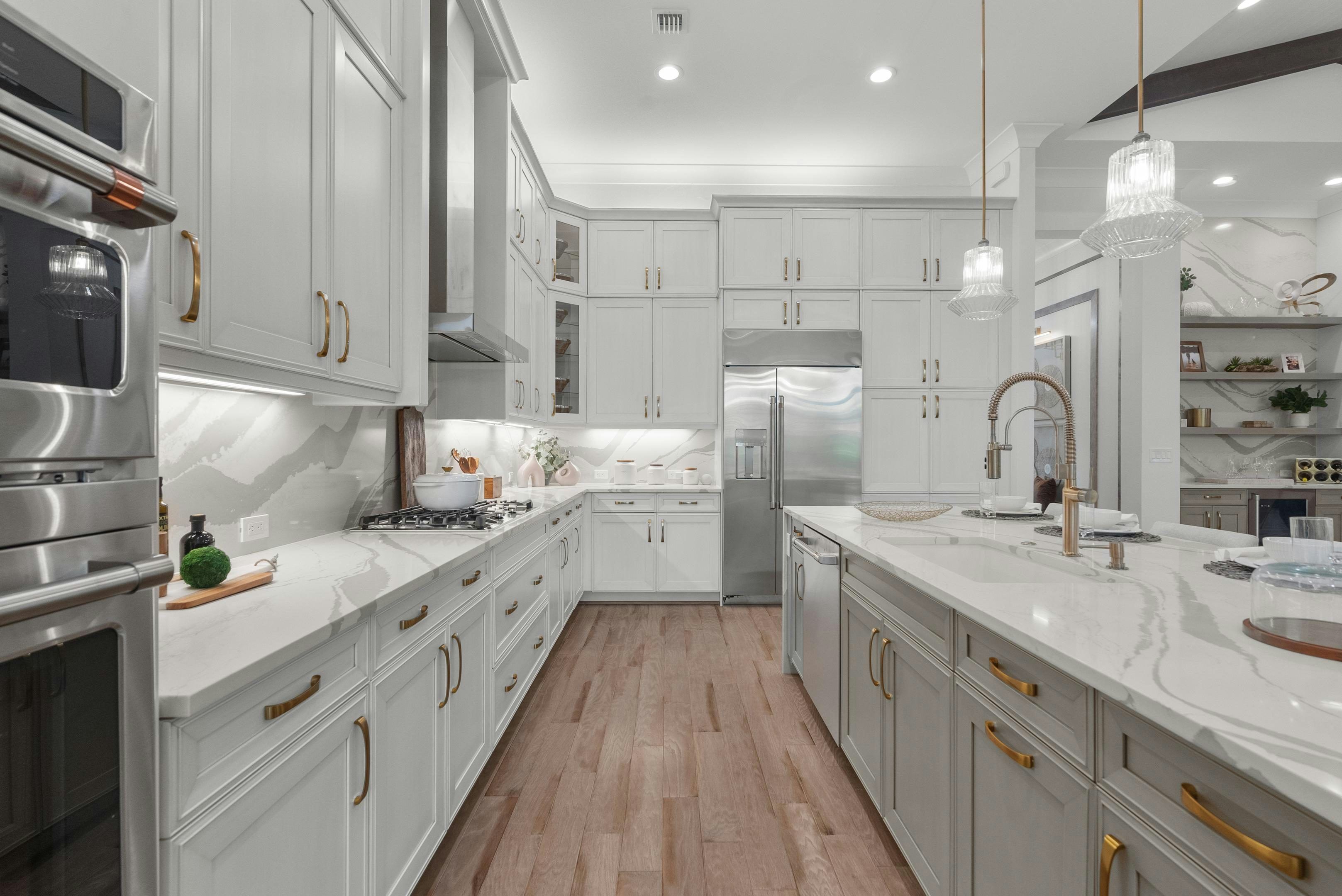 Kitchen | Indigo Model