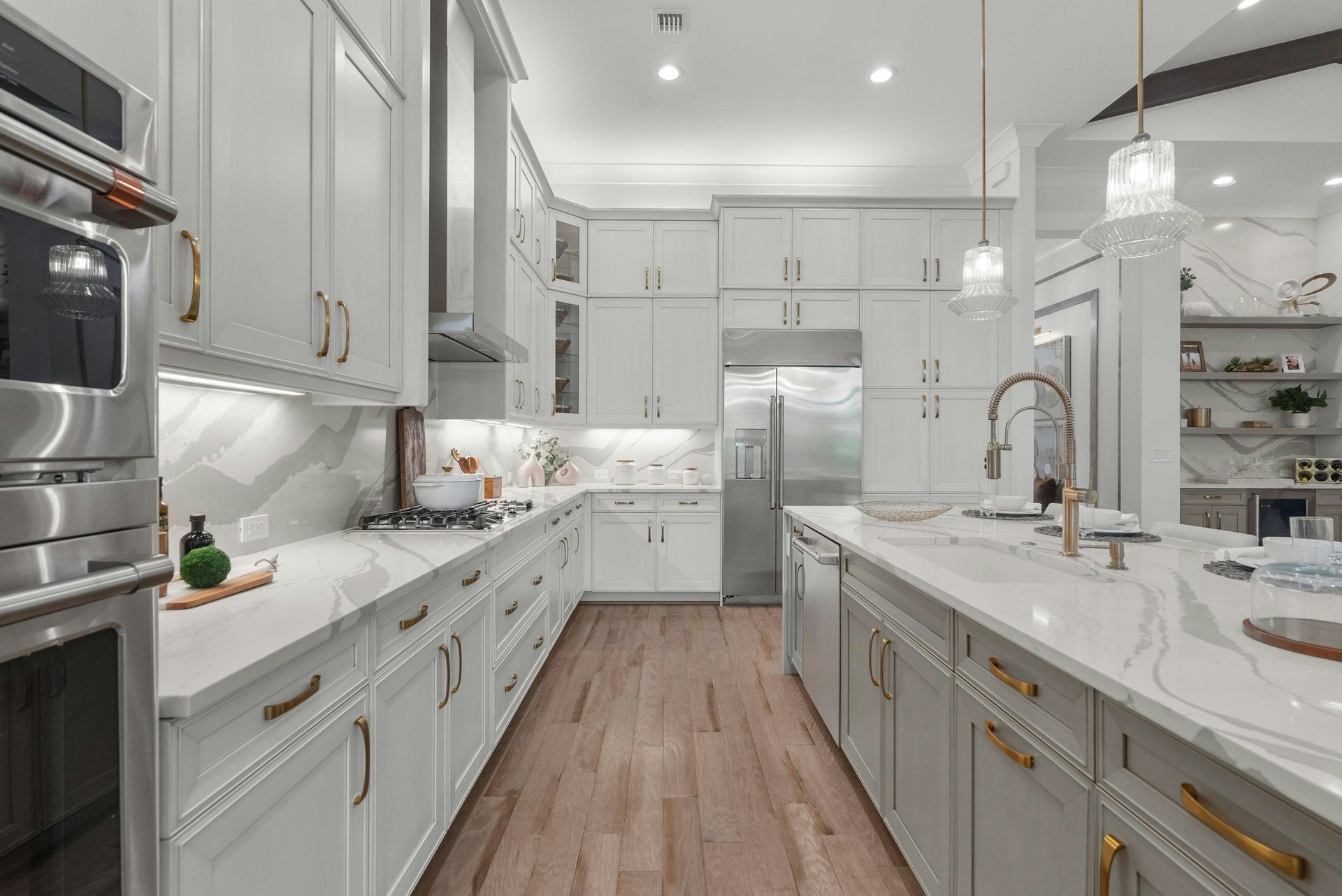 Kitchen | Indigo Model