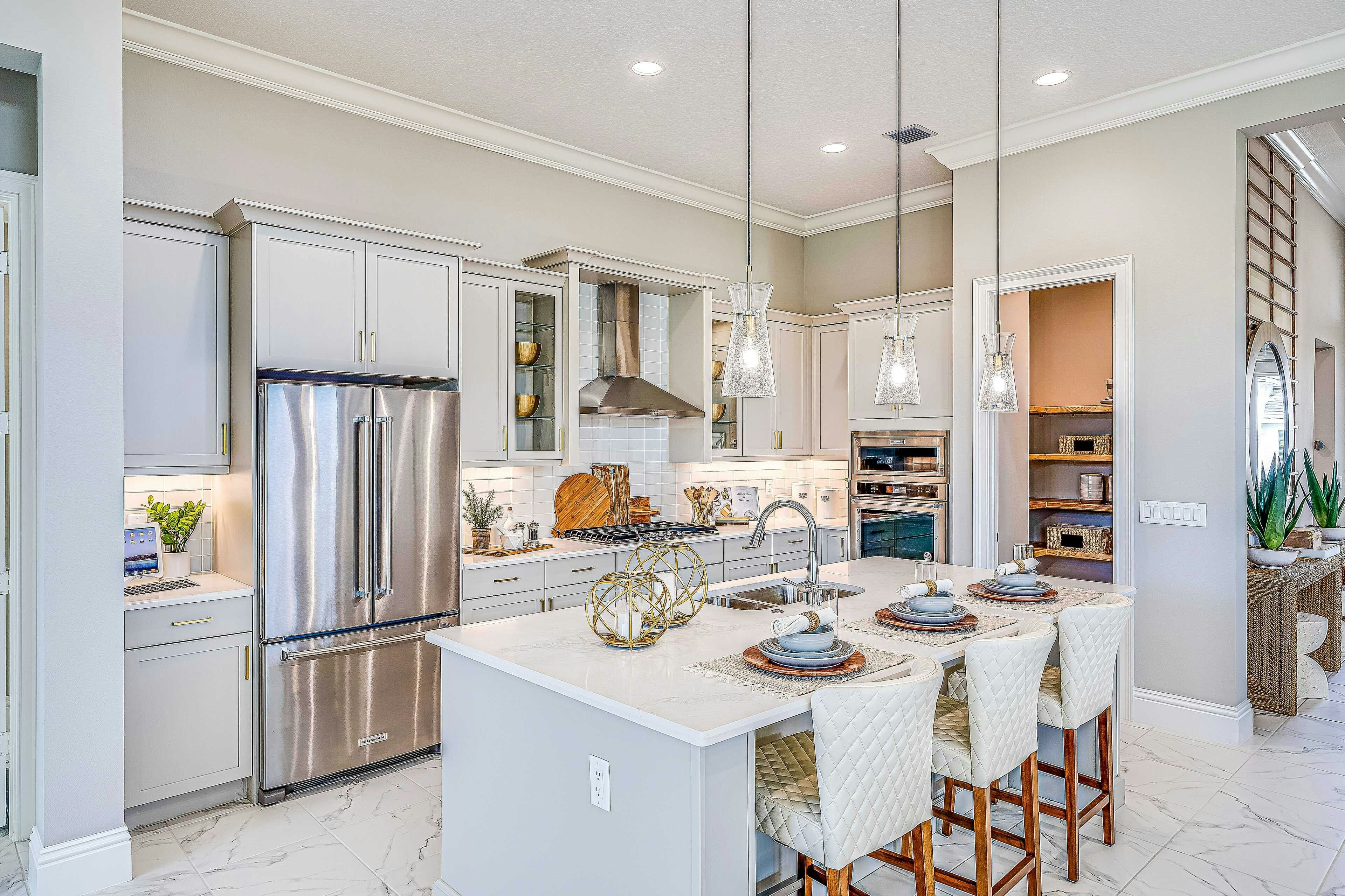 Kitchen | Cecelia Model