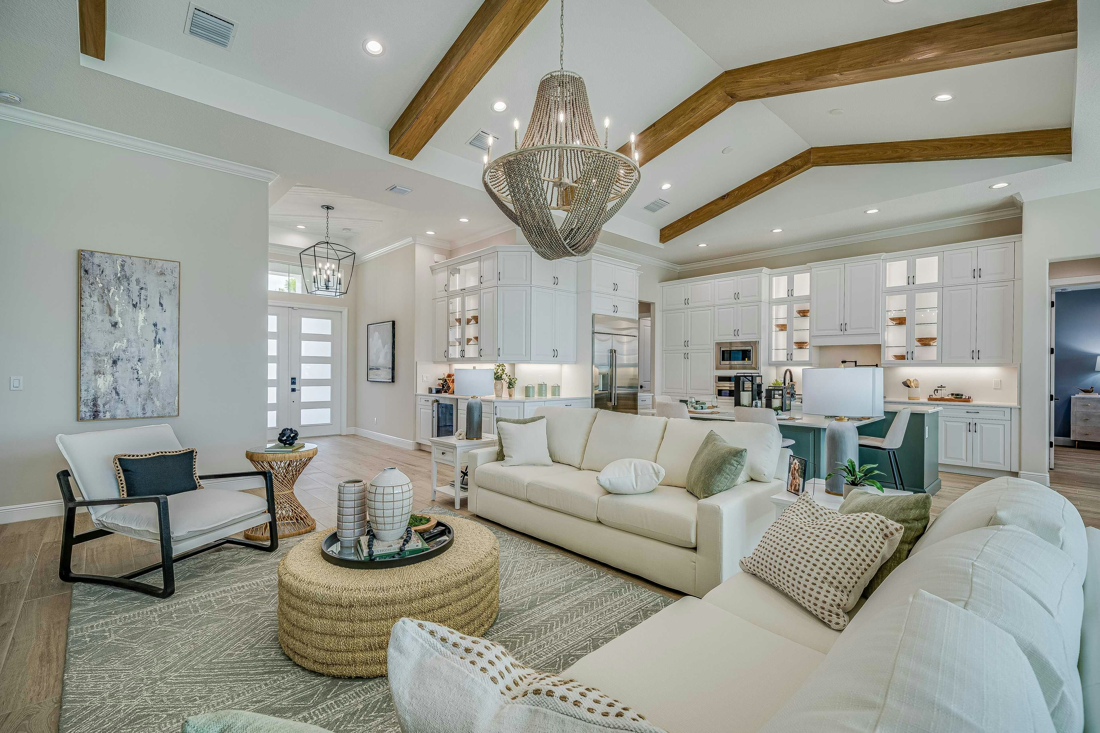 Great Room | Willow Signature Model