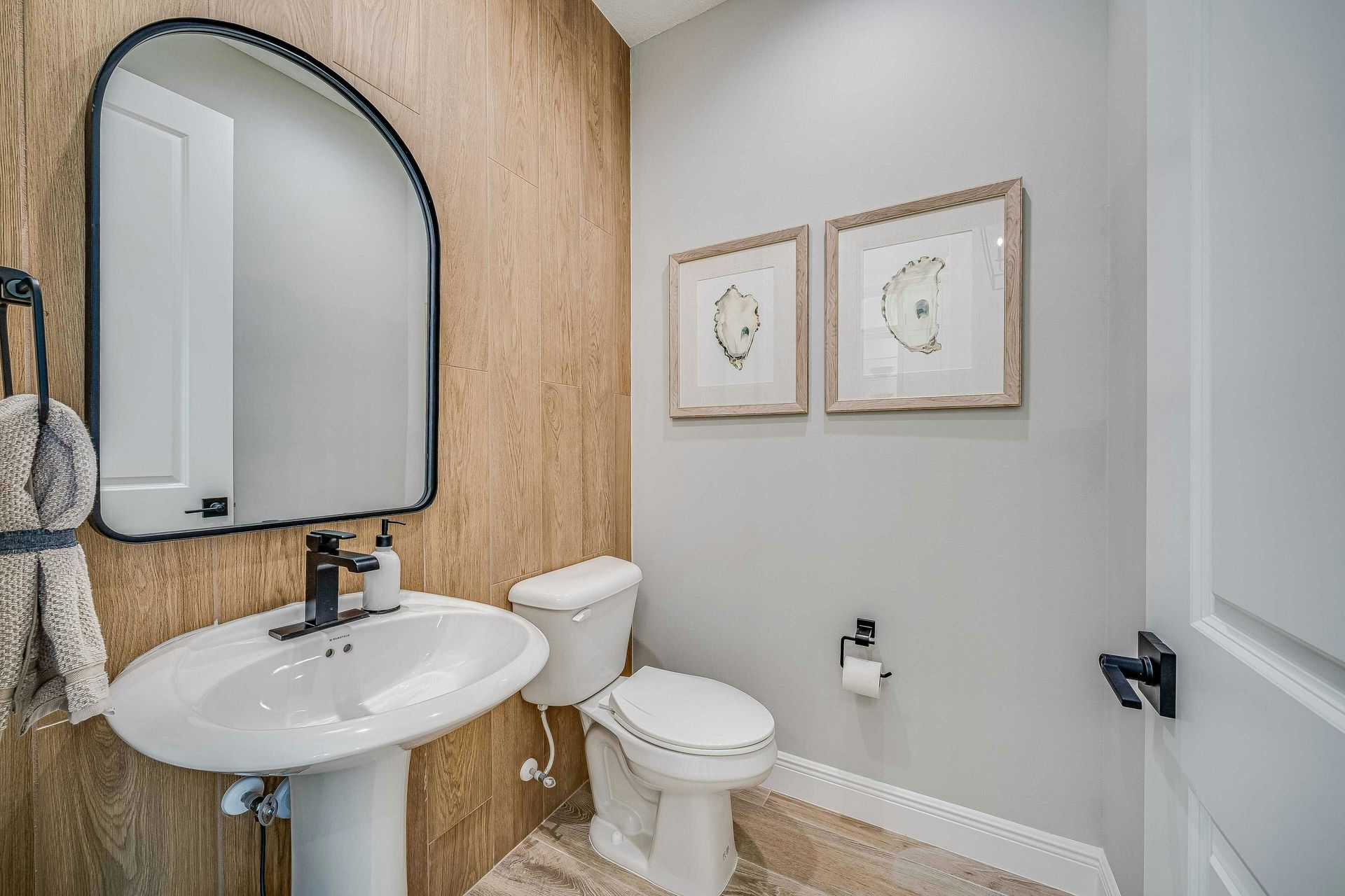 Belterra Willow Signature Powder Bath