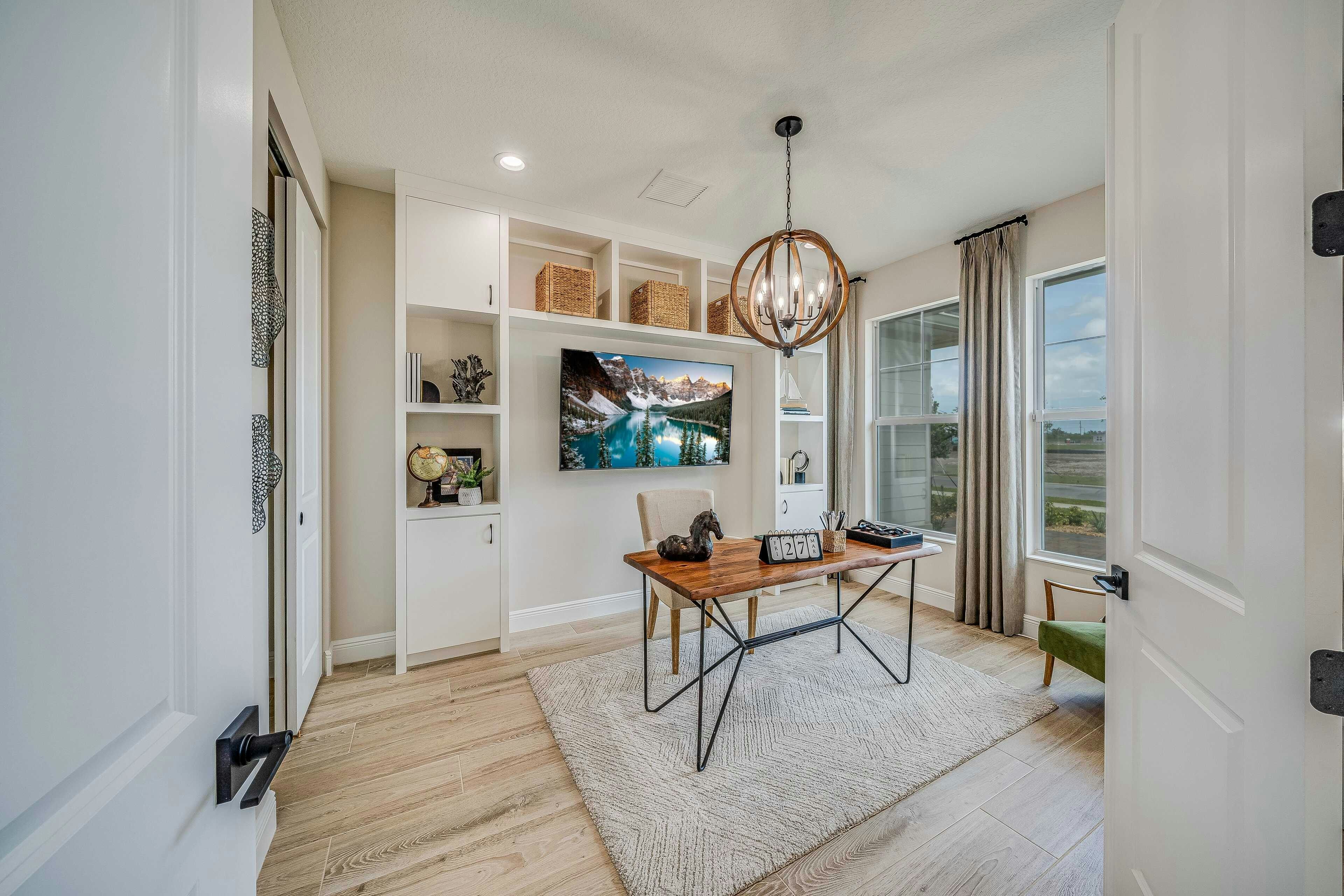 Den | Willow Signature Model