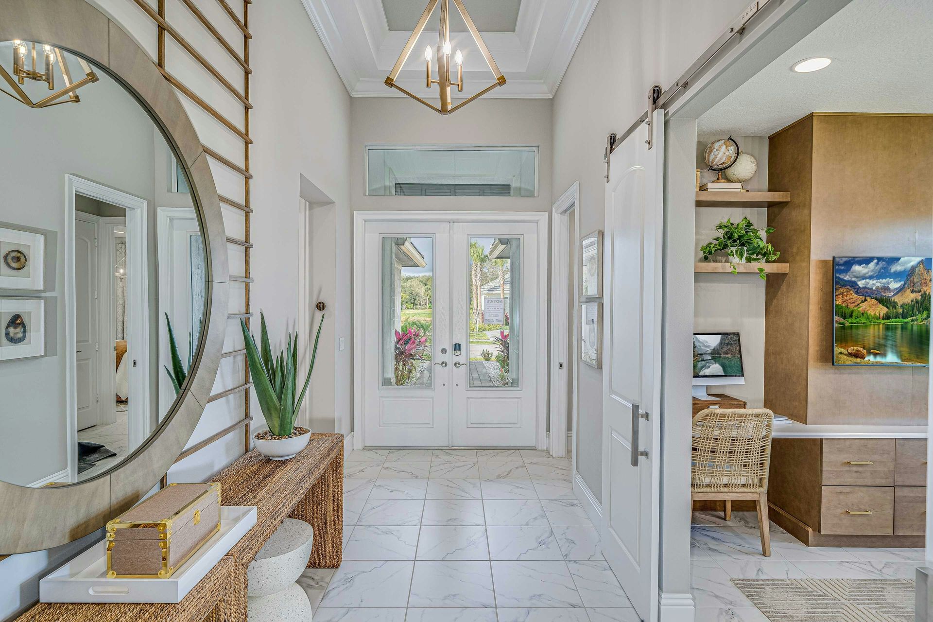 Foyer | Cecelia Model