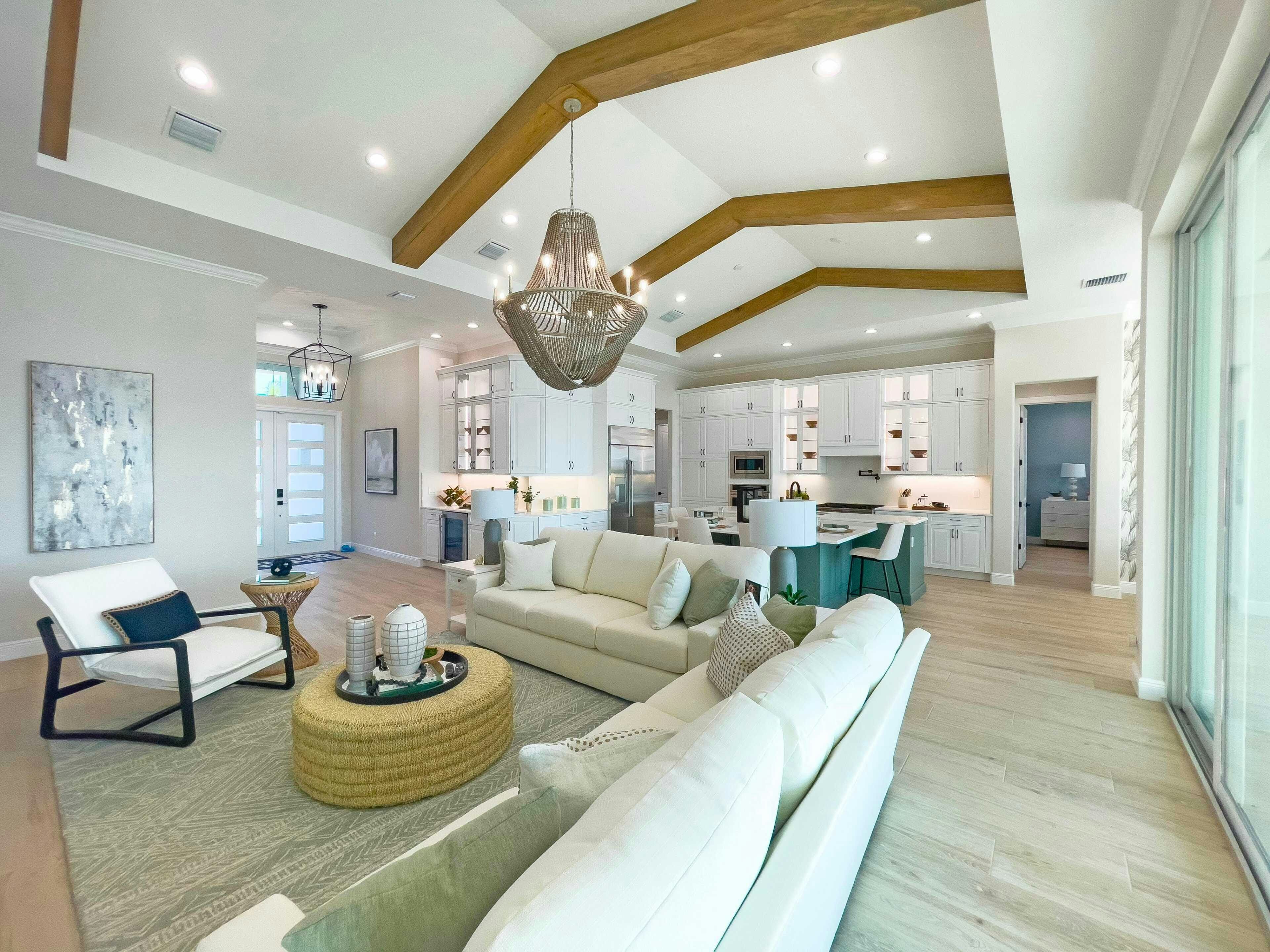 Great Room | Willow Signature Model