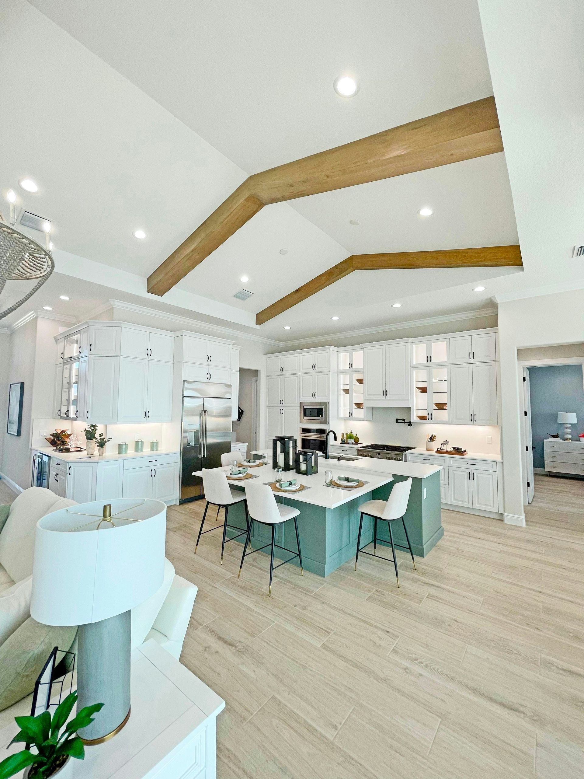 Belterra Willow Signature Kitchen
