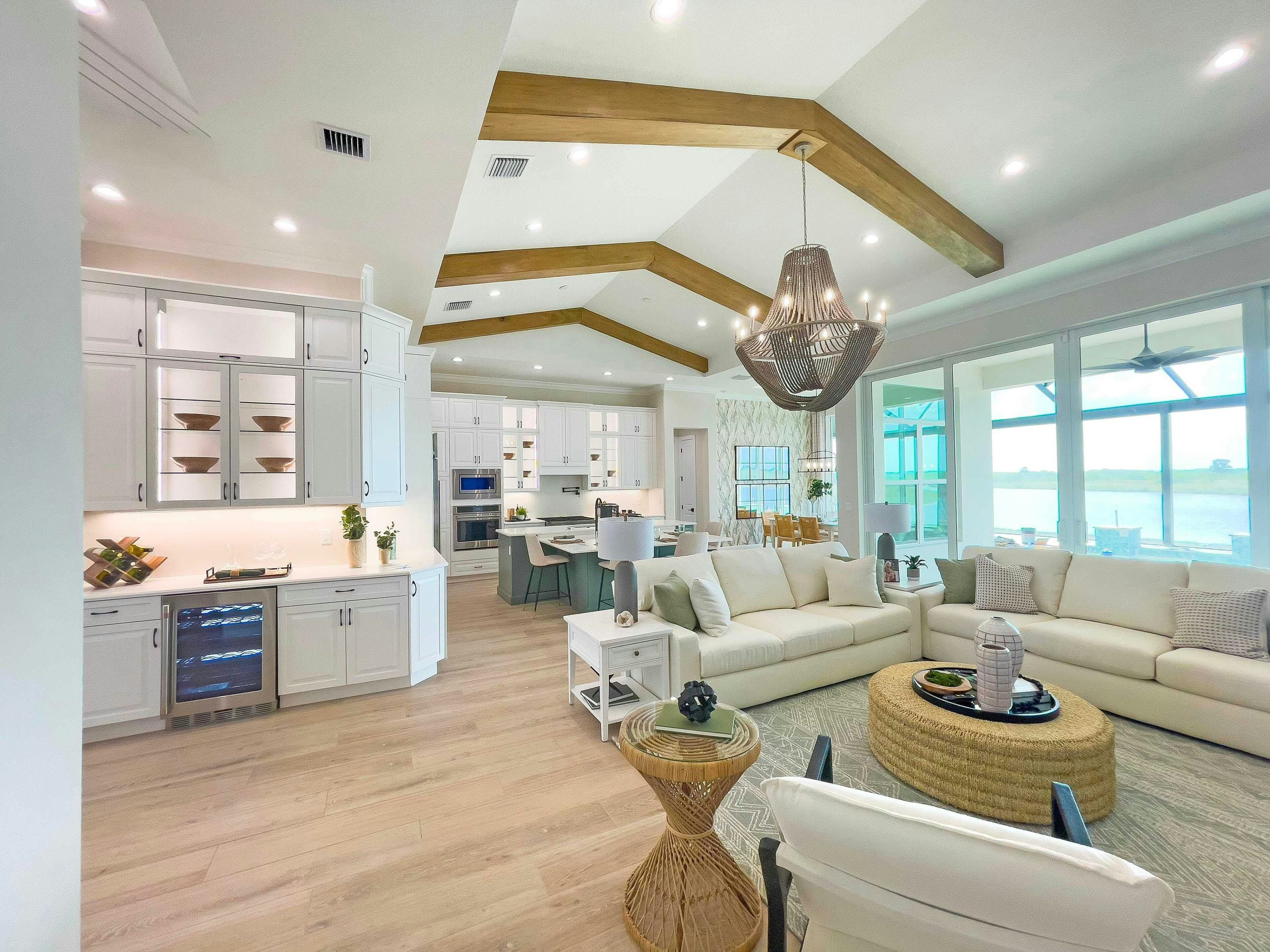 Great Room | Willow Signature Model