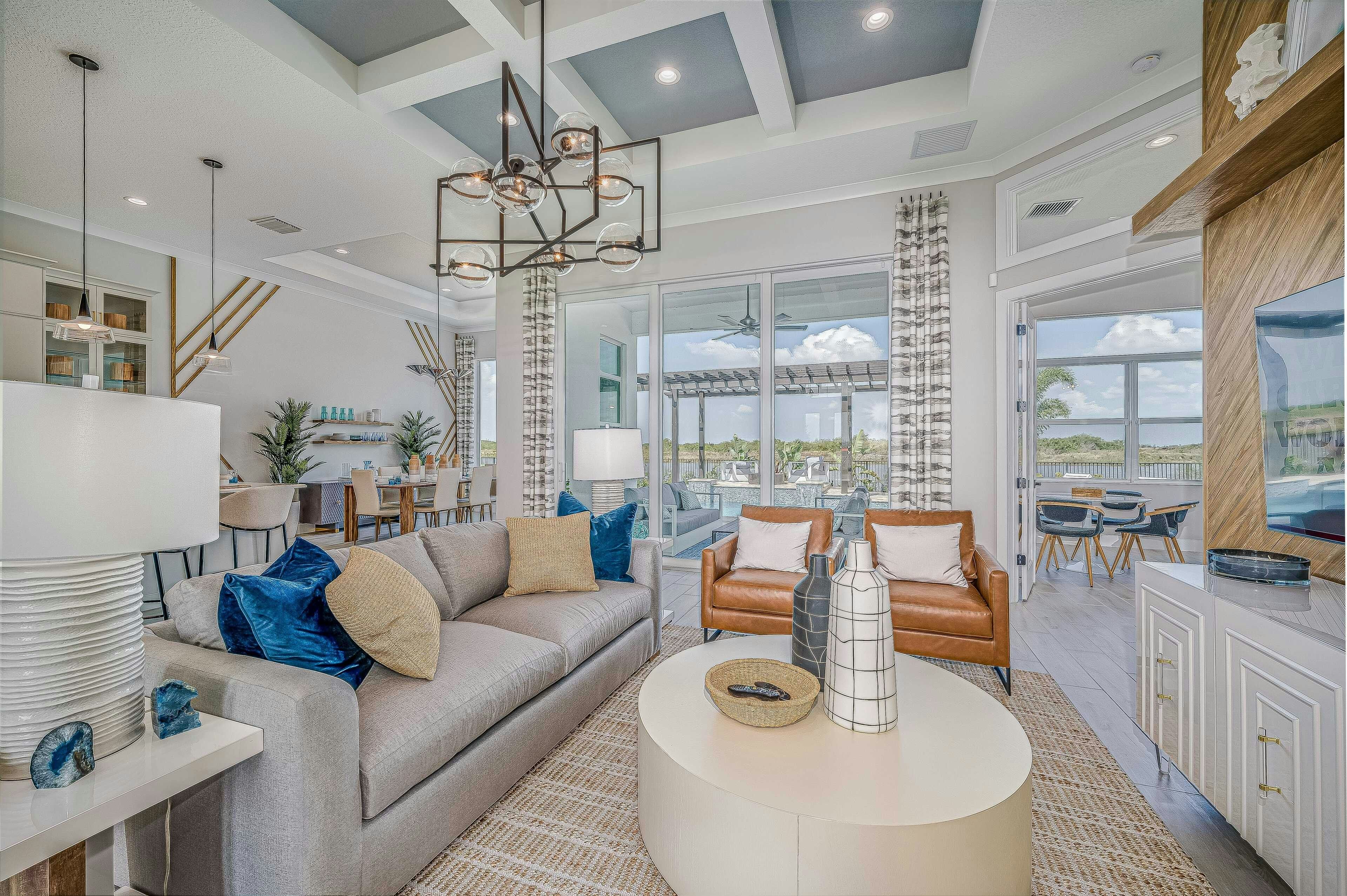 Great Room | Sage Model