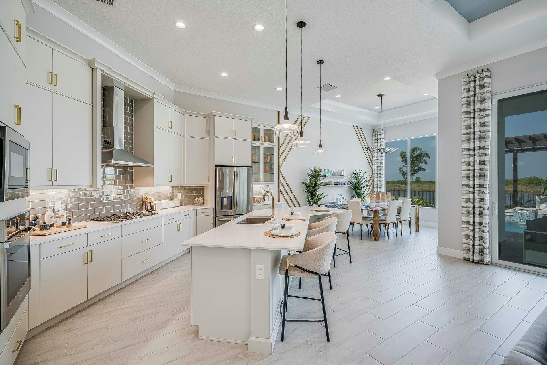 Kitchen | Sage Model