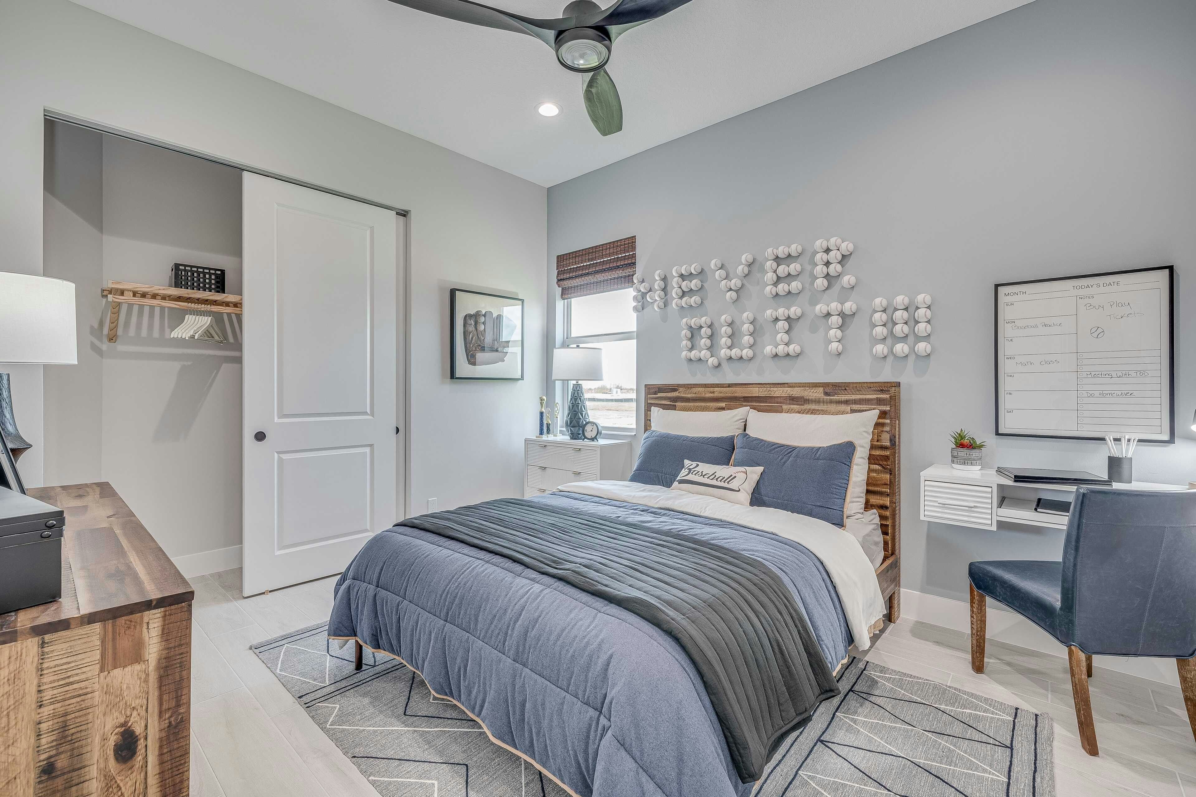 Bedroom 3 | Sage Model