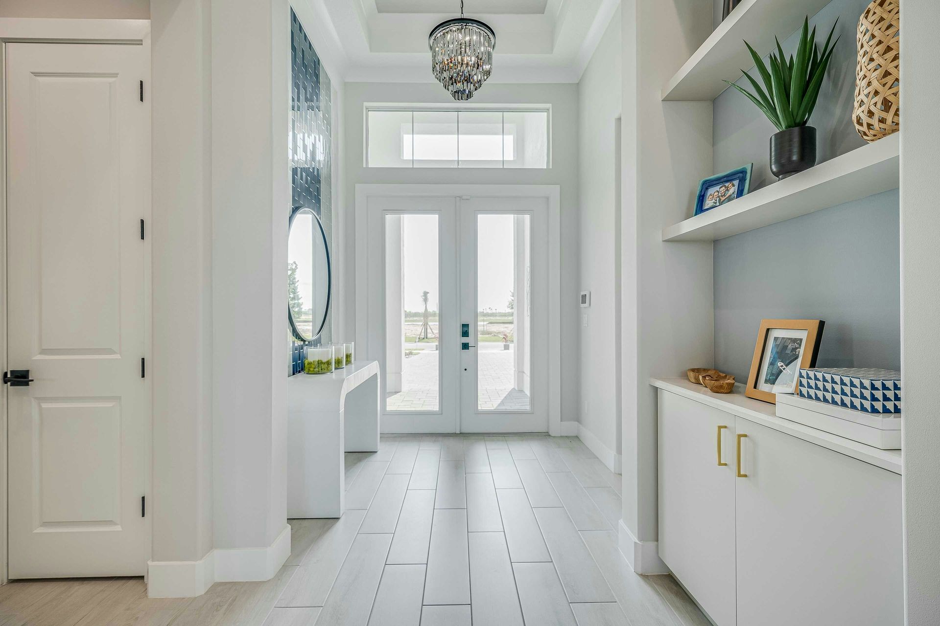 Foyer | Sage Model