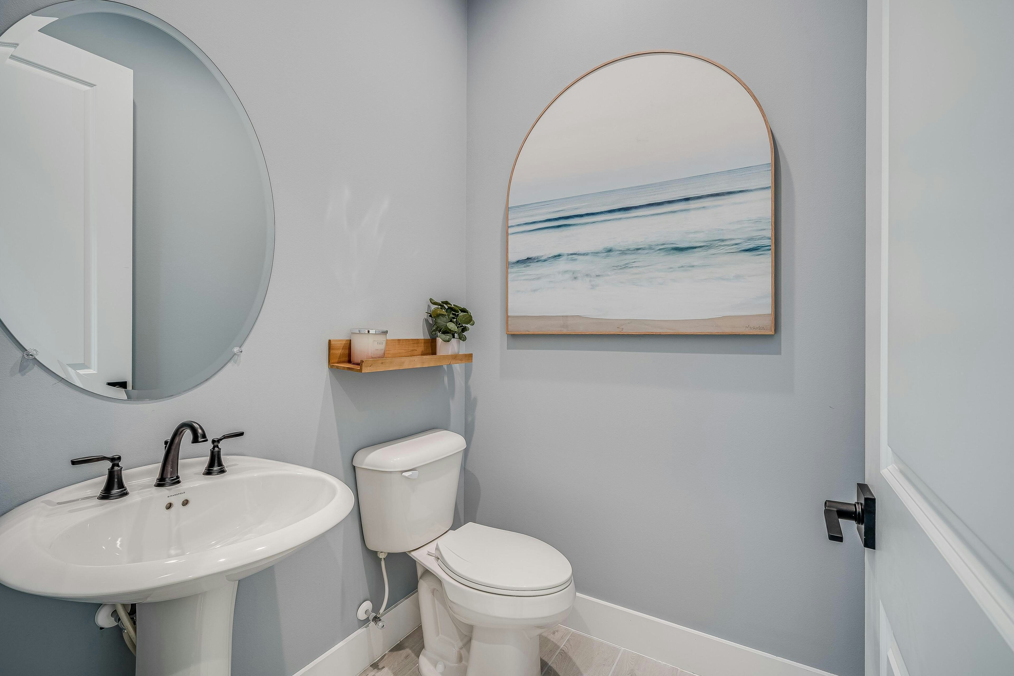 Powder Bath | Sage Model