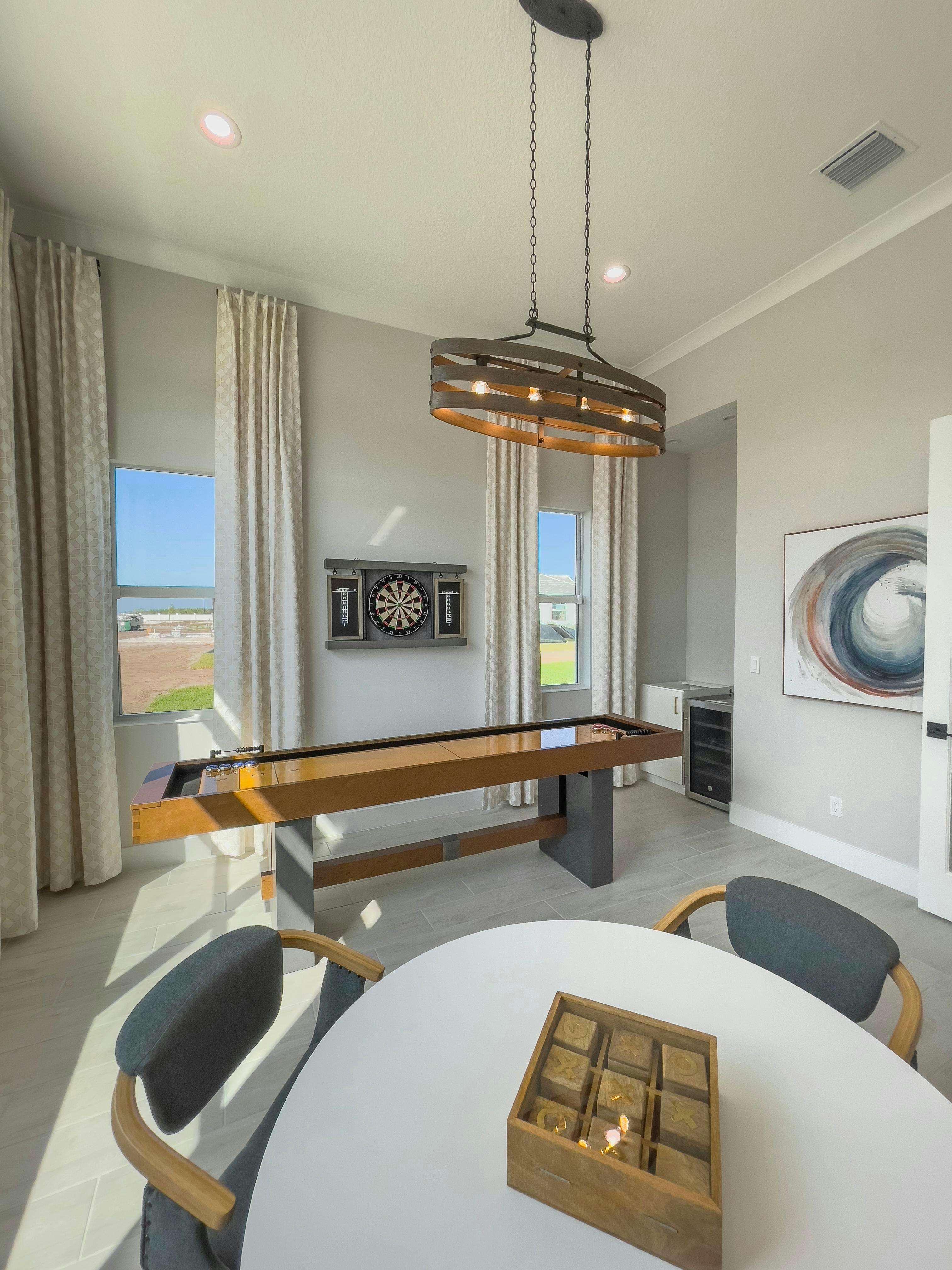 Club Room | Sage Model