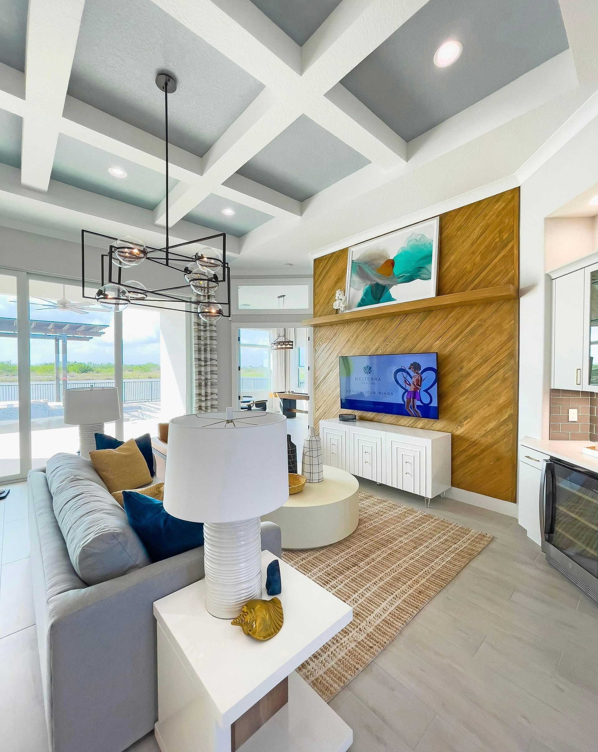 Great Room | Sage Model