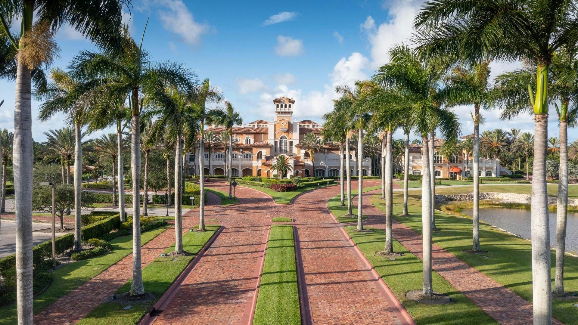 Tesoro Clubhouse
