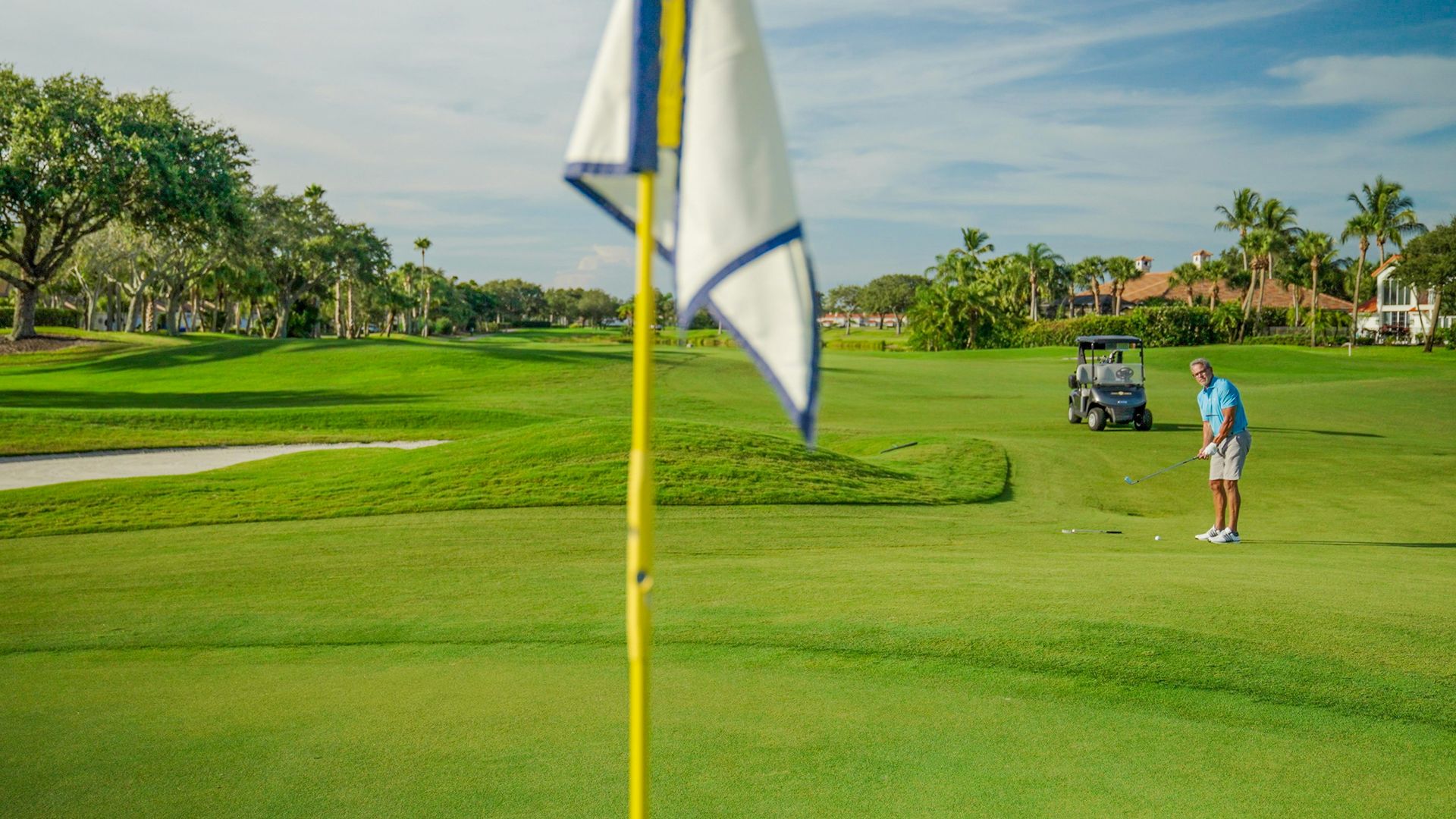 Golf Course | Grand Harbor