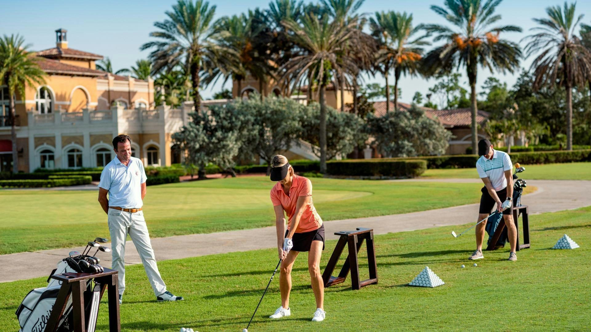 Golf | Tesoro Club