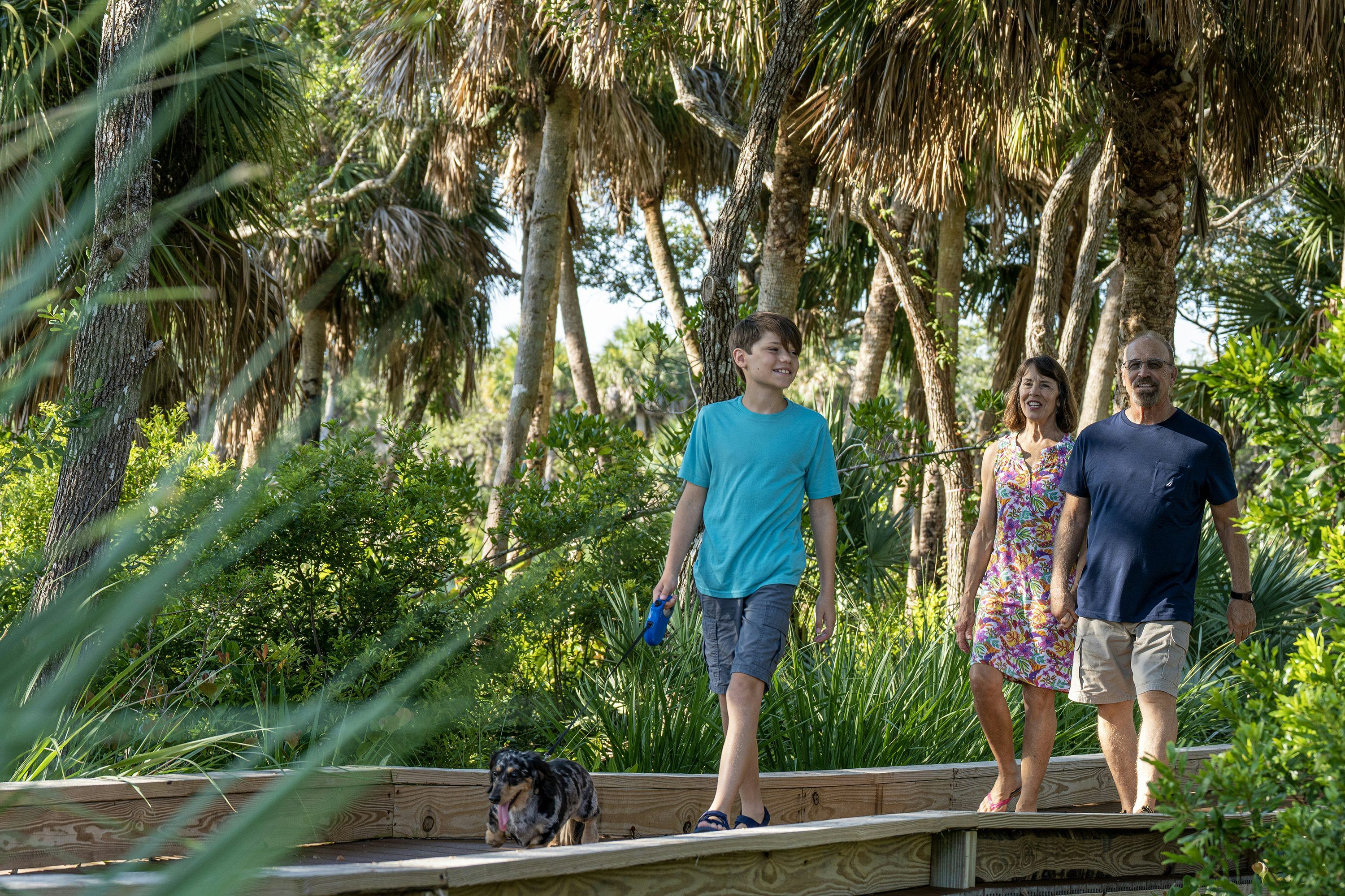 Boardwalk Nature Trail | Seaglass