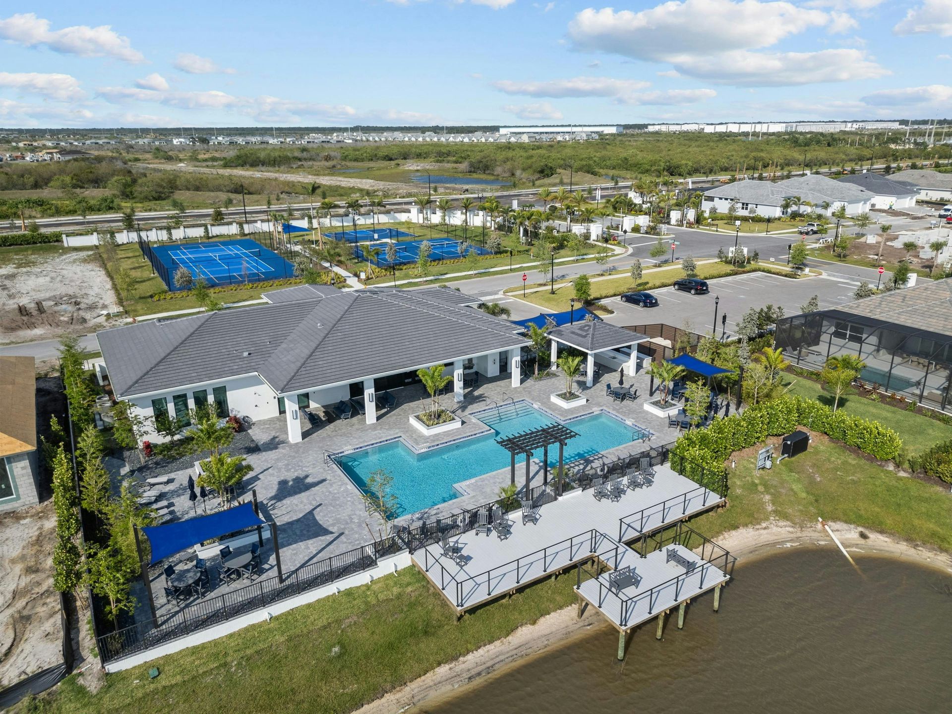 Clubhouse Pool | Belterra Tradition