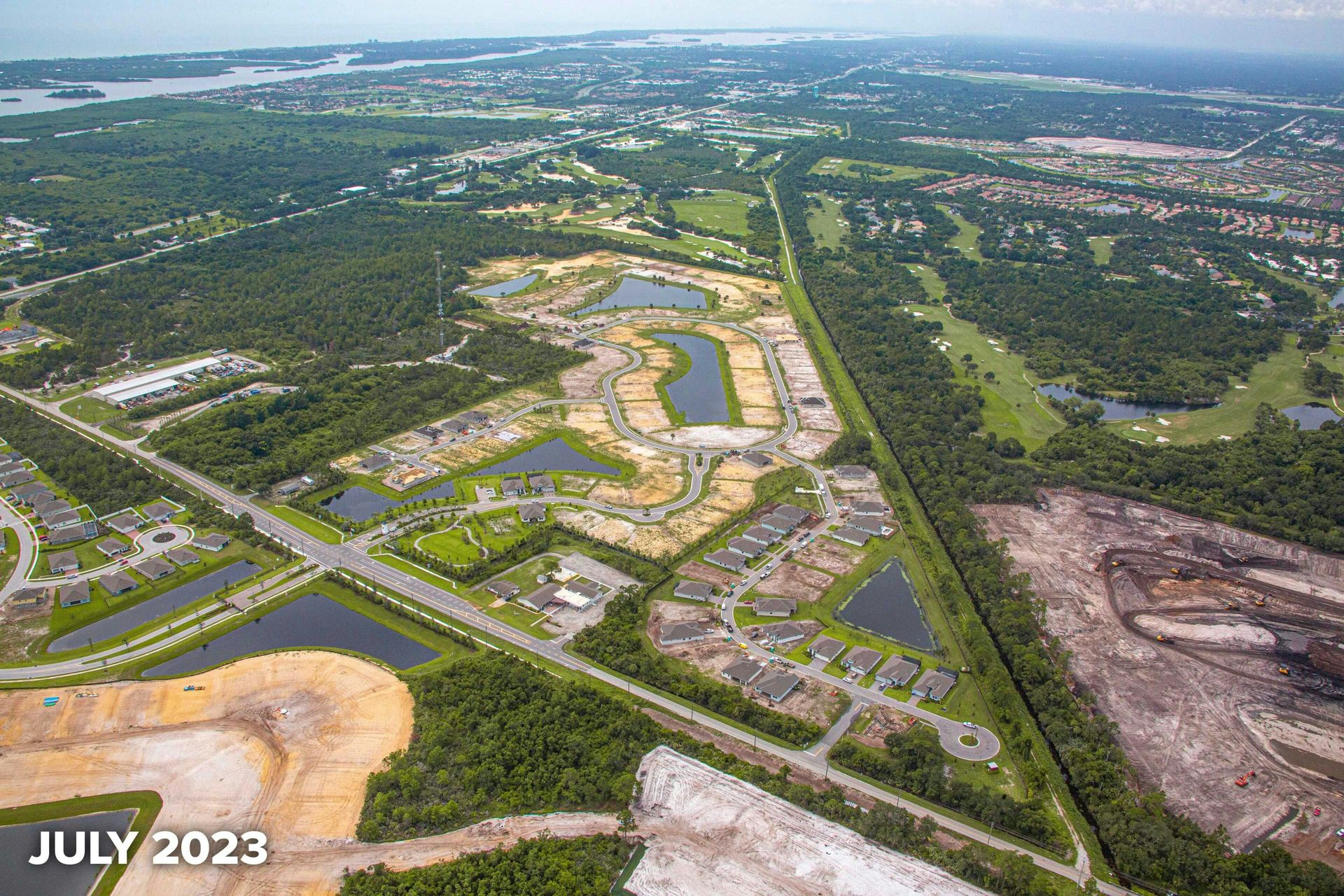 July 2023 Construction Update | High Pointe