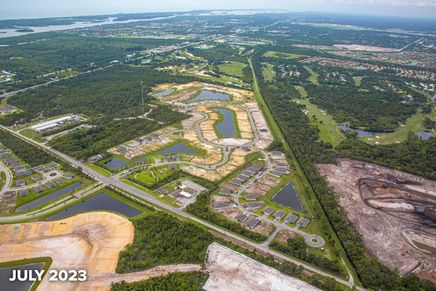 July 2023 Construction Update | High Pointe