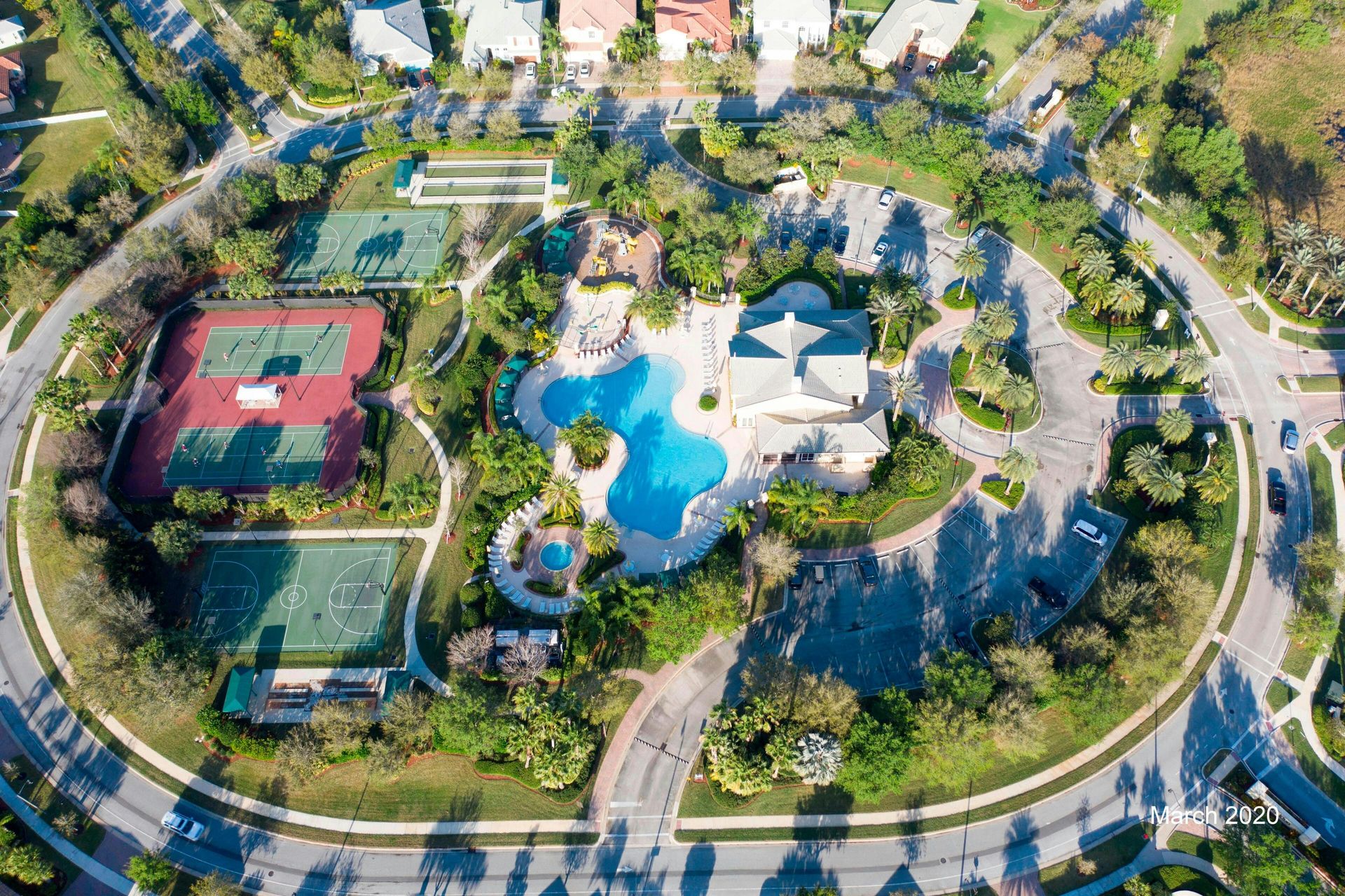 Town Park Amenity Center