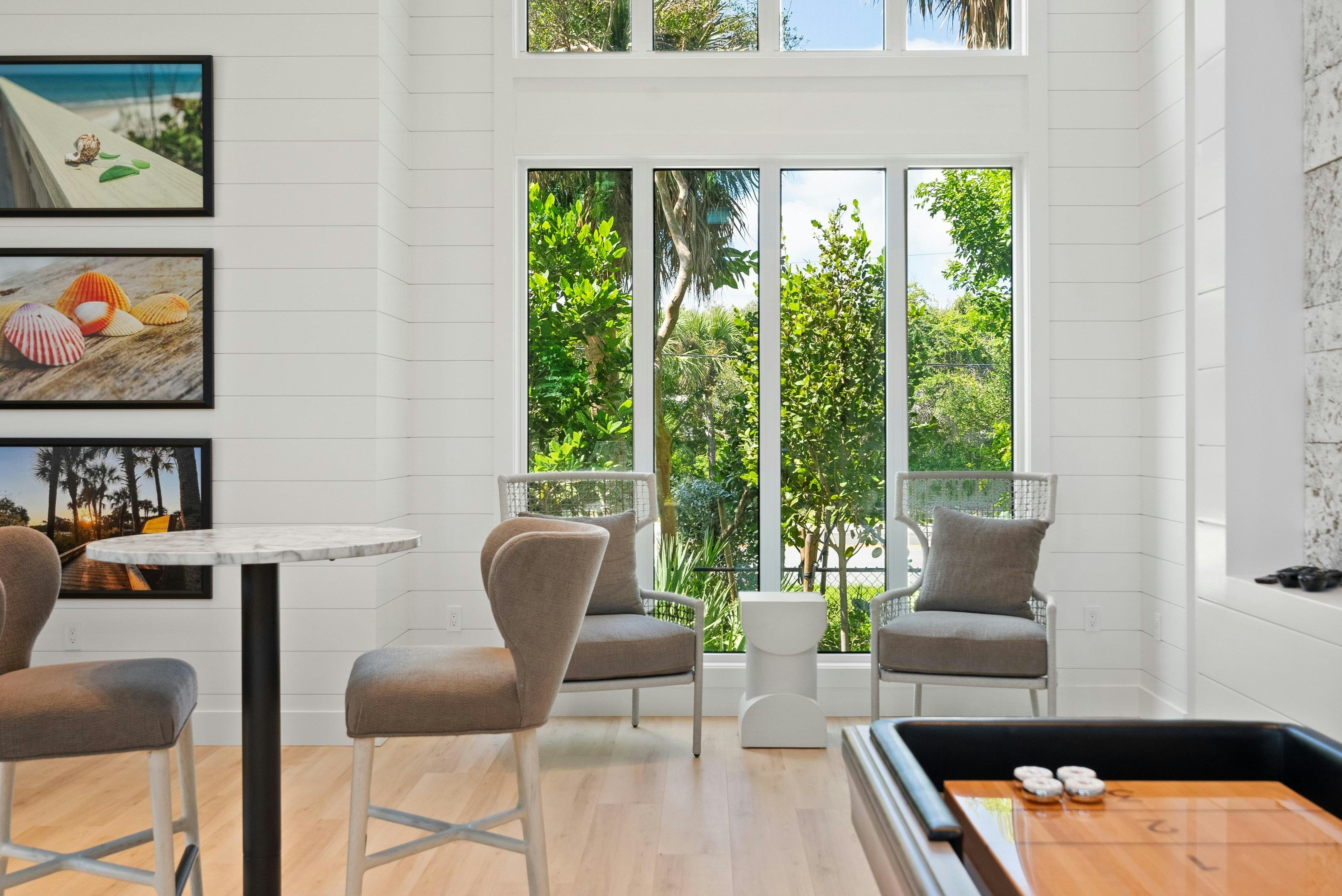 Game Room | Seaglass Beach Club