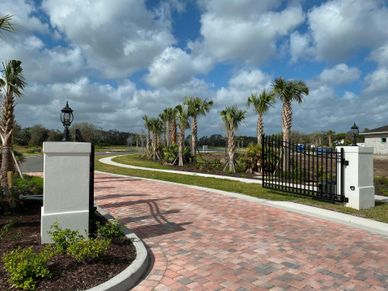 Gated Entry | The Strand