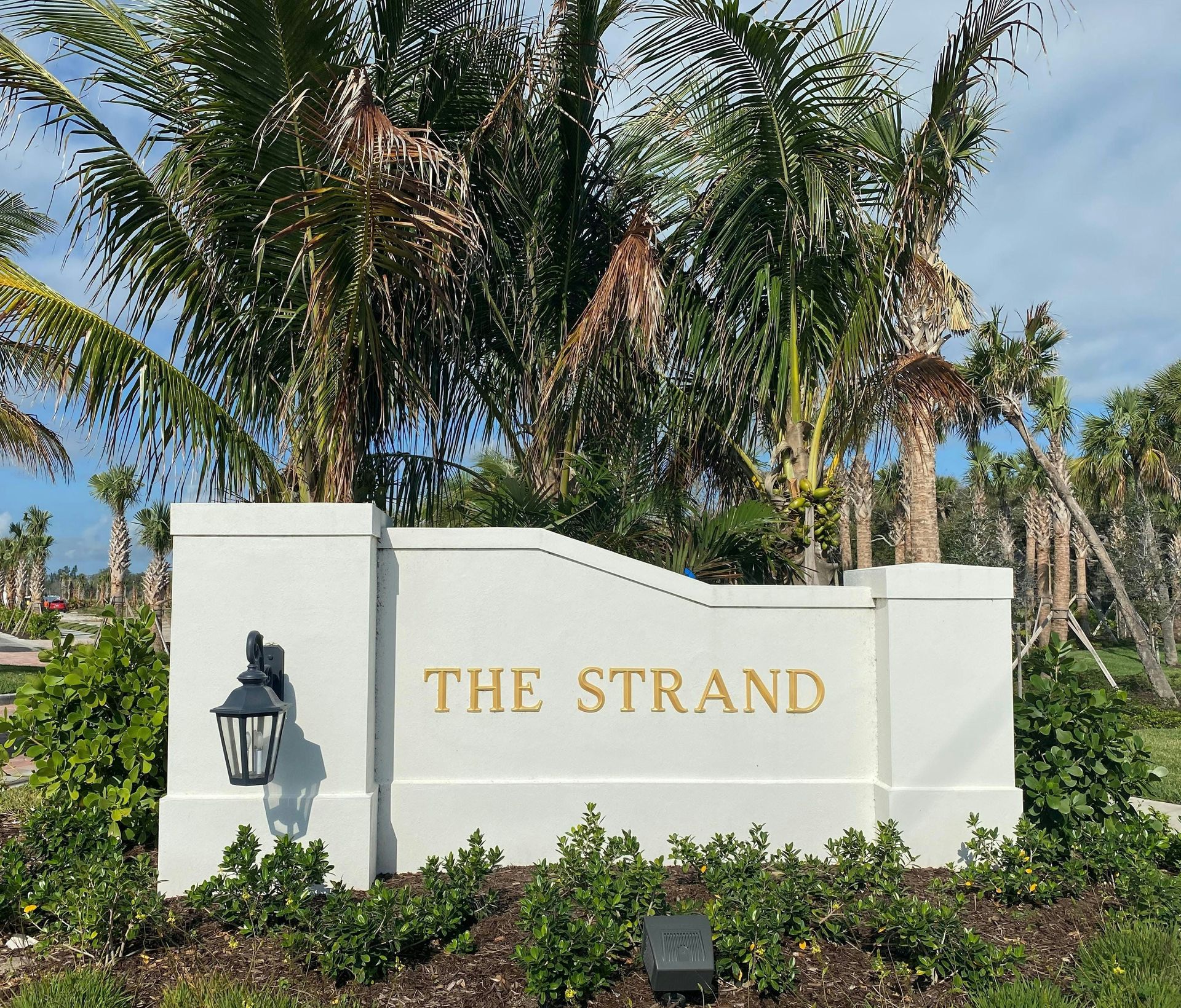 Gated Entry | The Strand