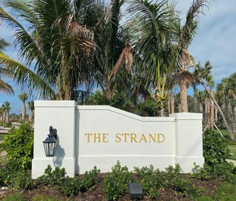 Gated Entry | The Strand