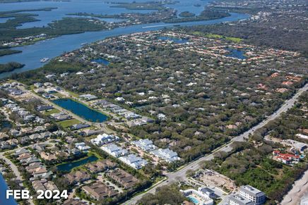 Aerial February 2024 | The Strand