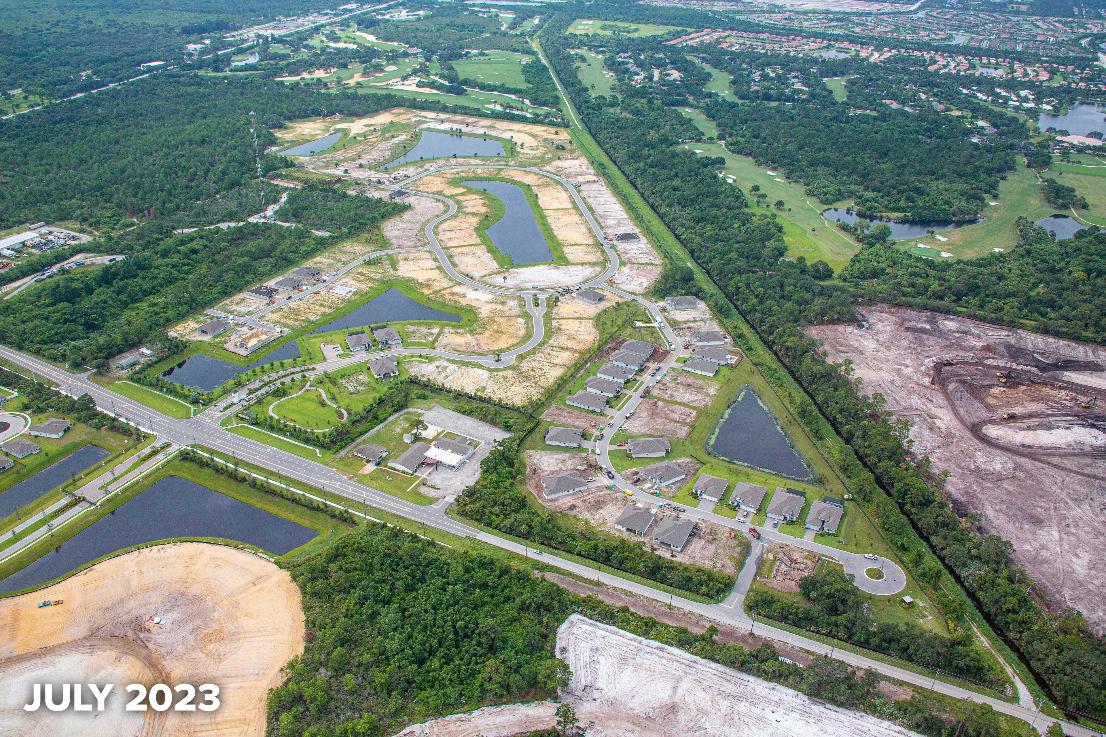 July 2023 Construction Update | High Pointe