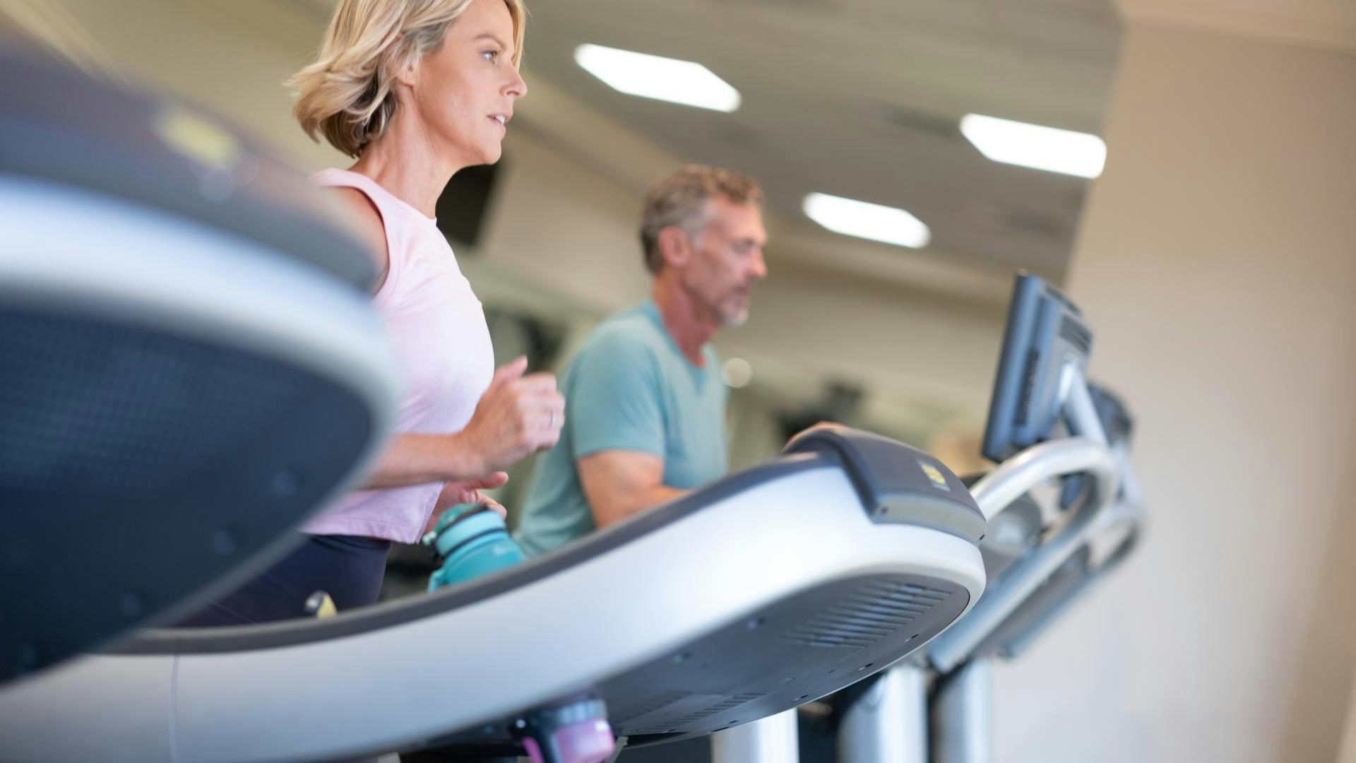 Fitness Center | Tesoro Club