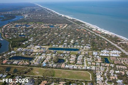 Aerial February 2024 | The Strand