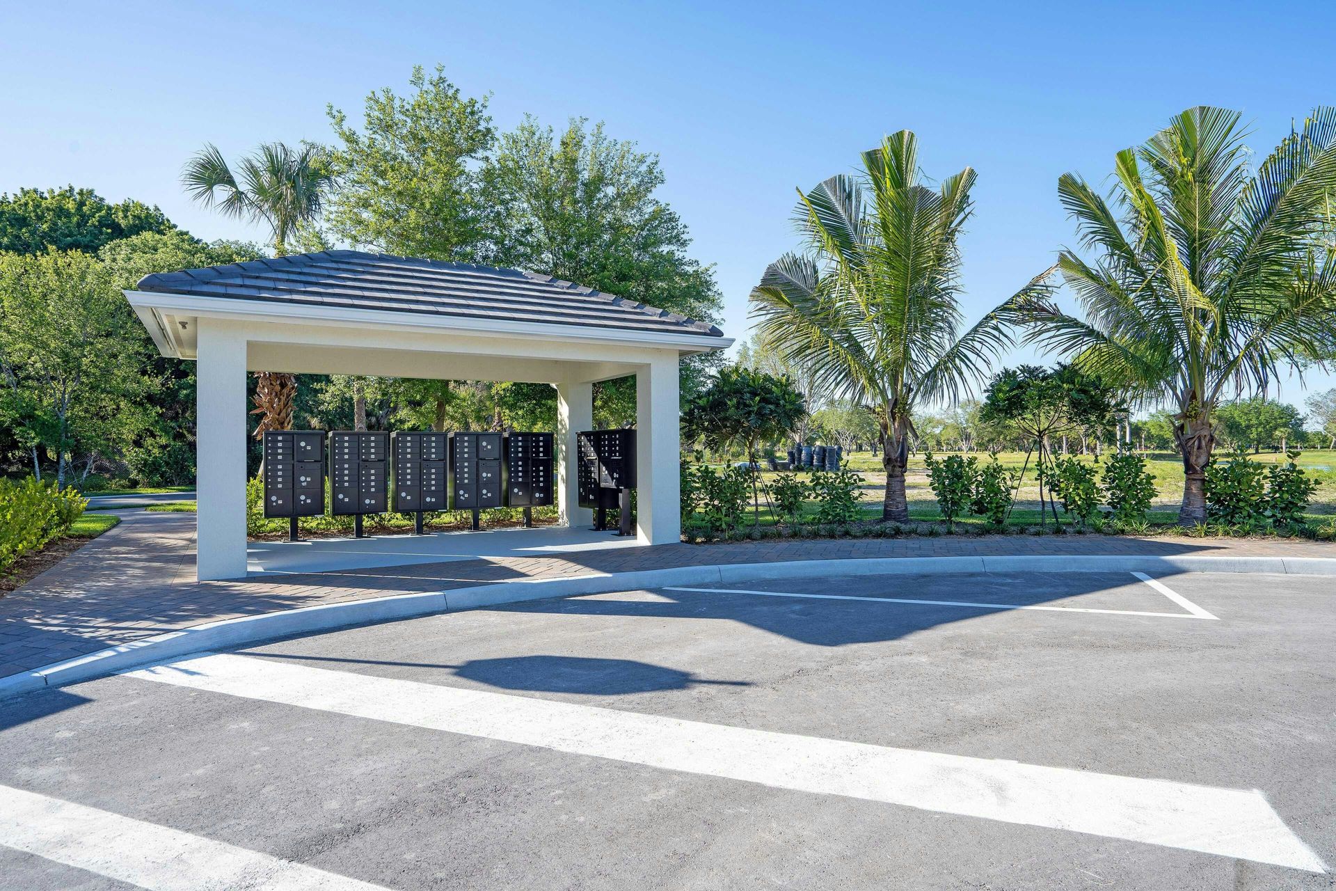 Community Mailbox | Lucaya Pointe