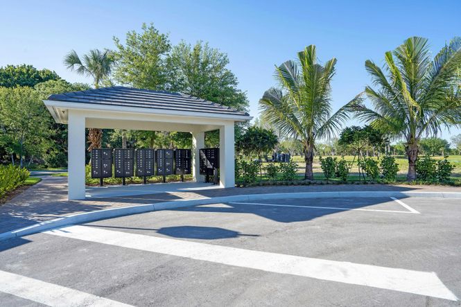 Community Mailbox | Lucaya Pointe