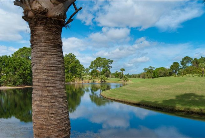 Golf & Community Lakes | Bent Pine Preserve