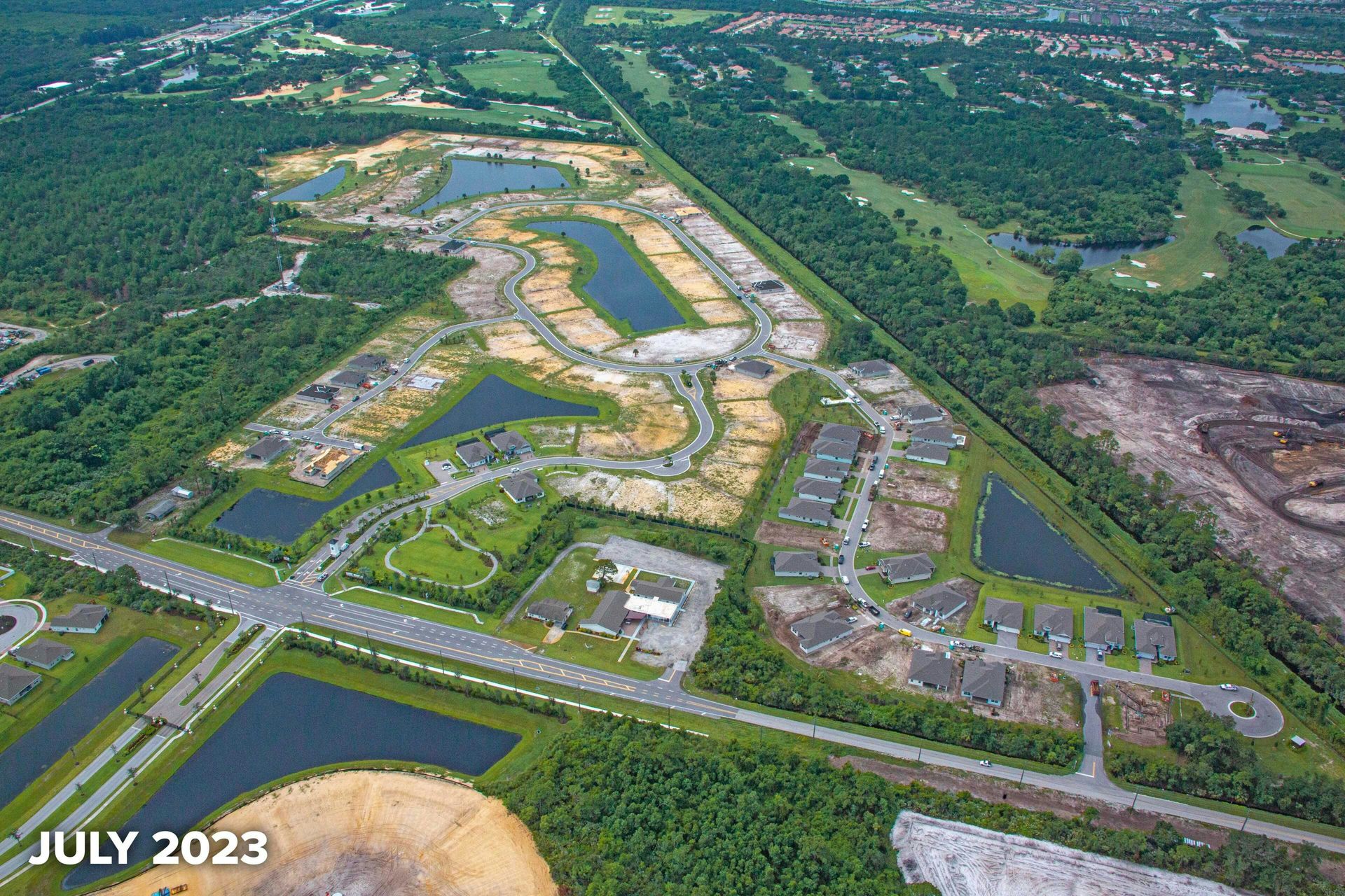 July 2023 Construction Update | High Pointe