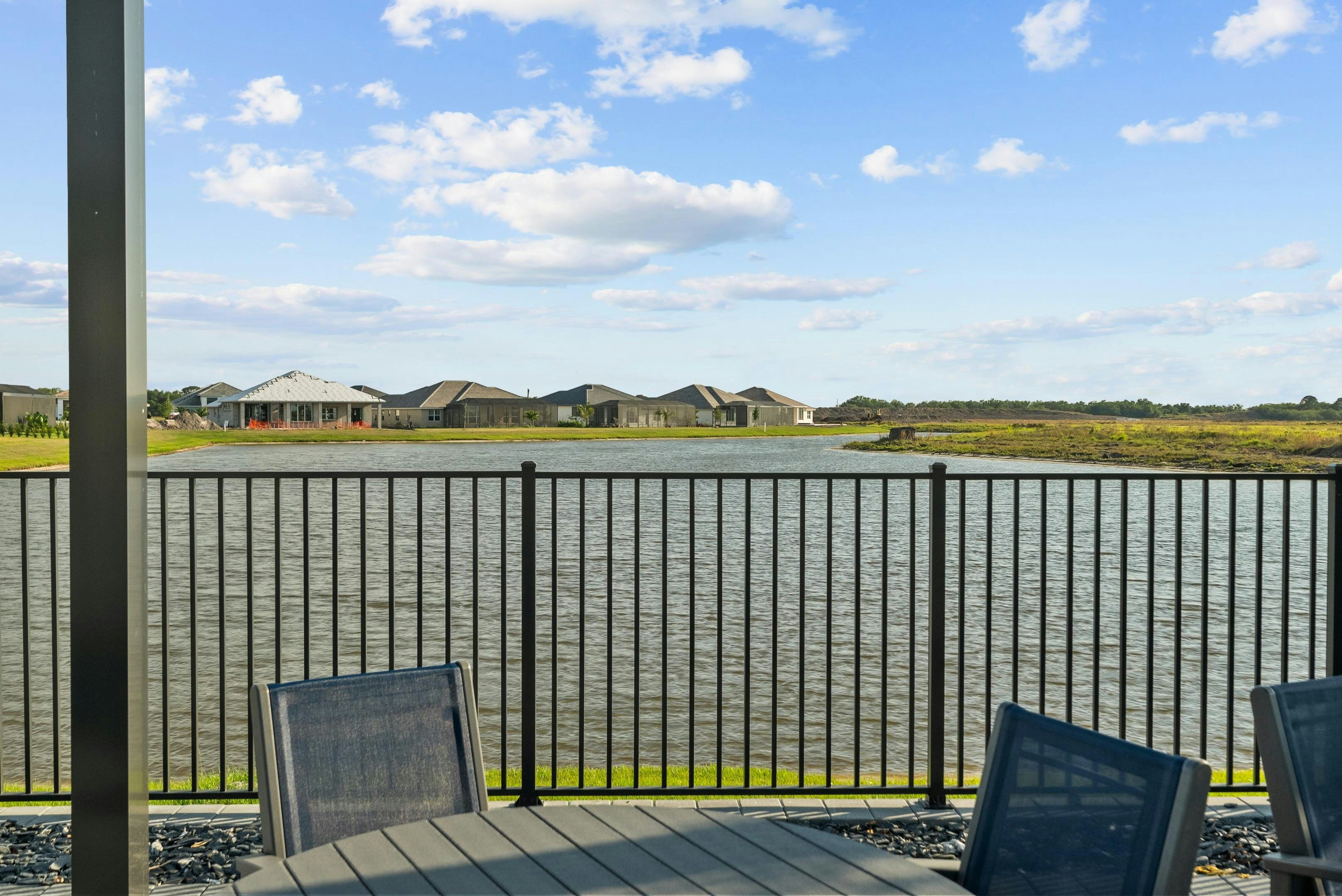 Lake view from Clubhouse | Belterra Tradition