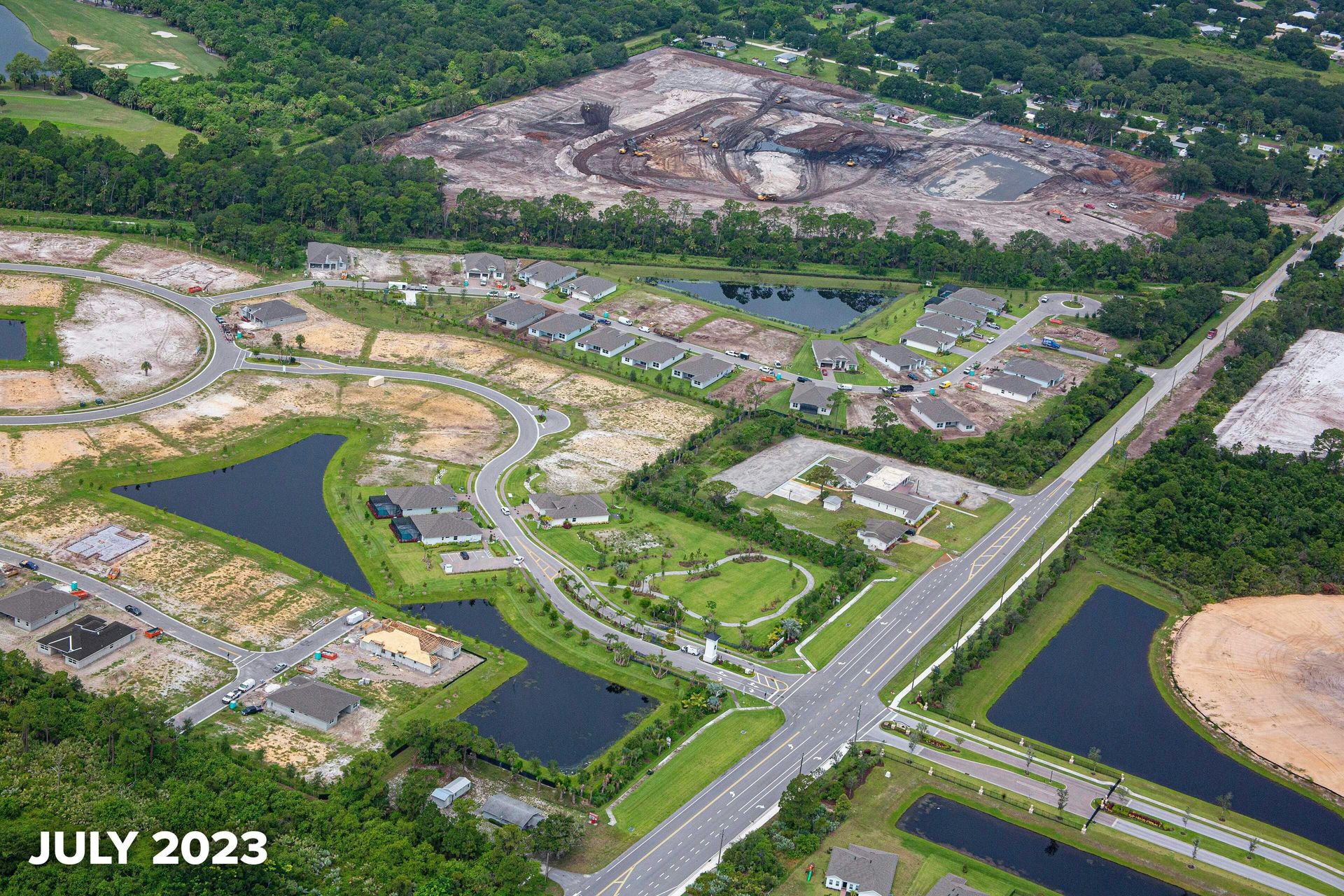 July 2023 Construction Update | High Pointe