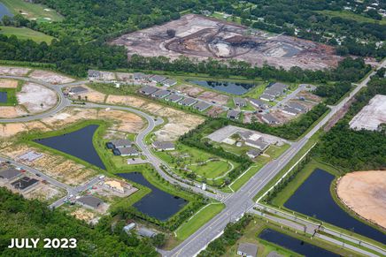 July 2023 Construction Update | High Pointe