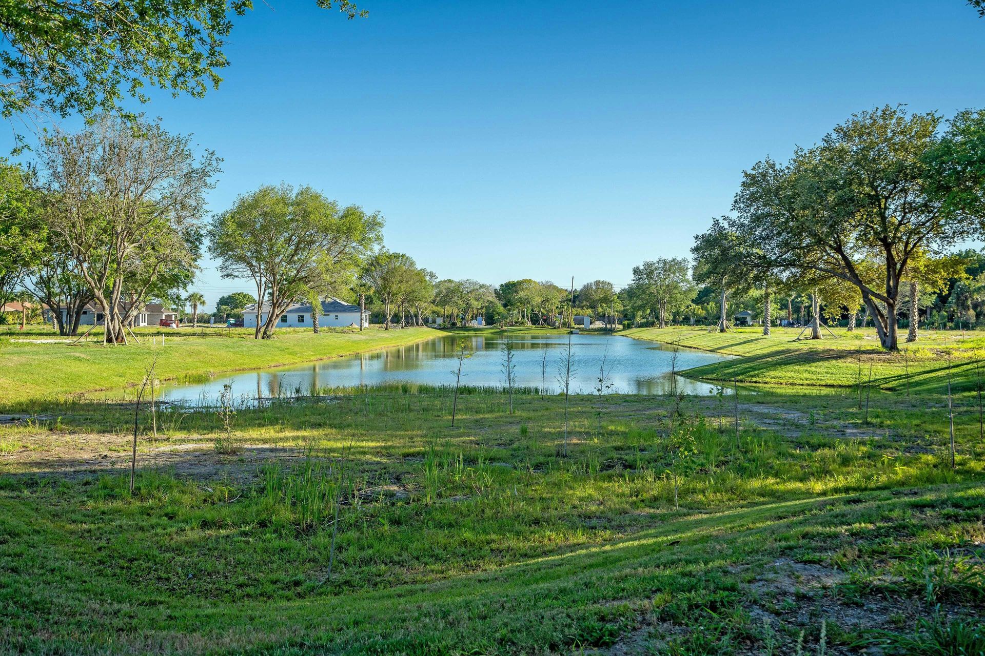 Lake view | Lucaya Pointe