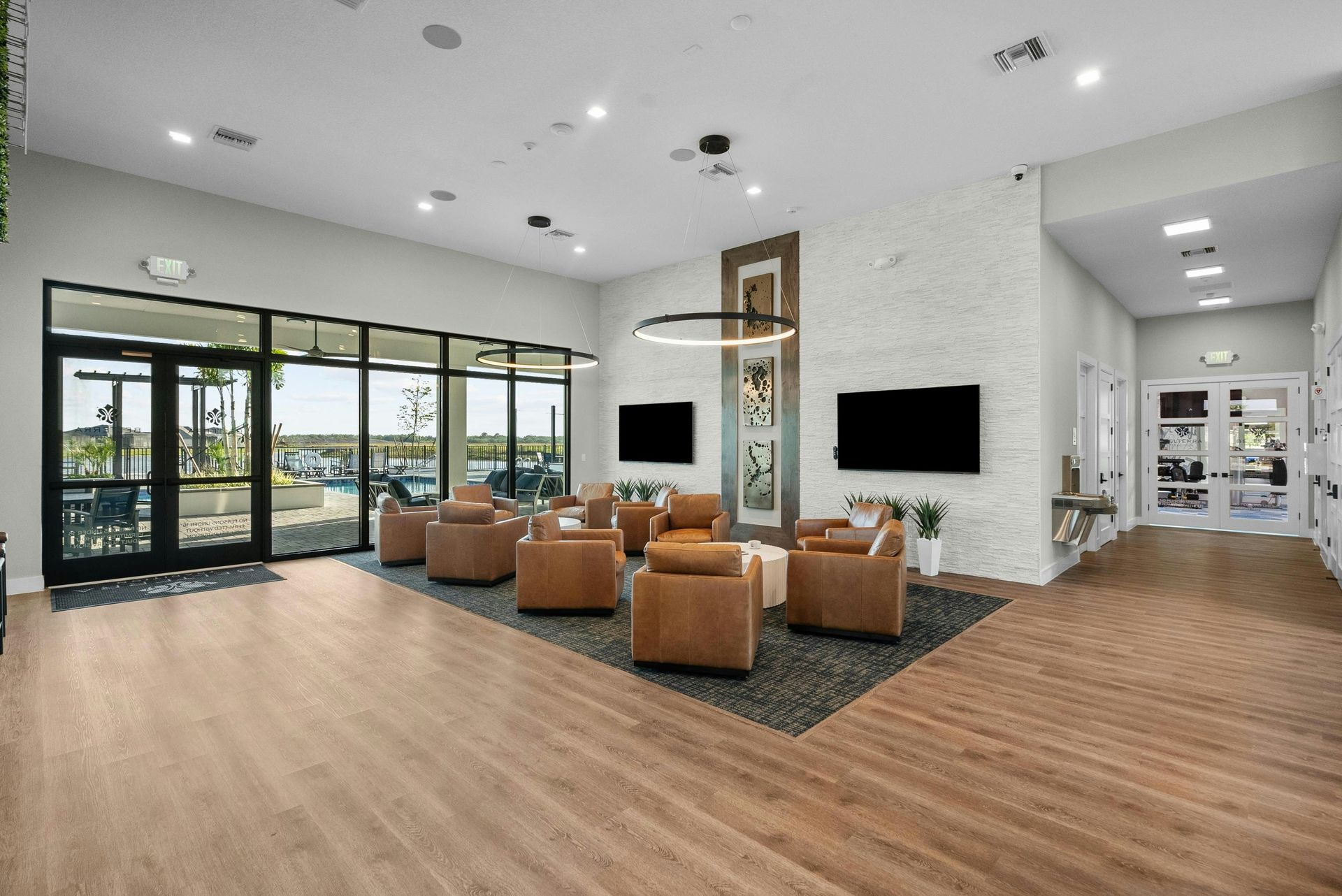 Lounge Clubhouse | Belterra Tradition