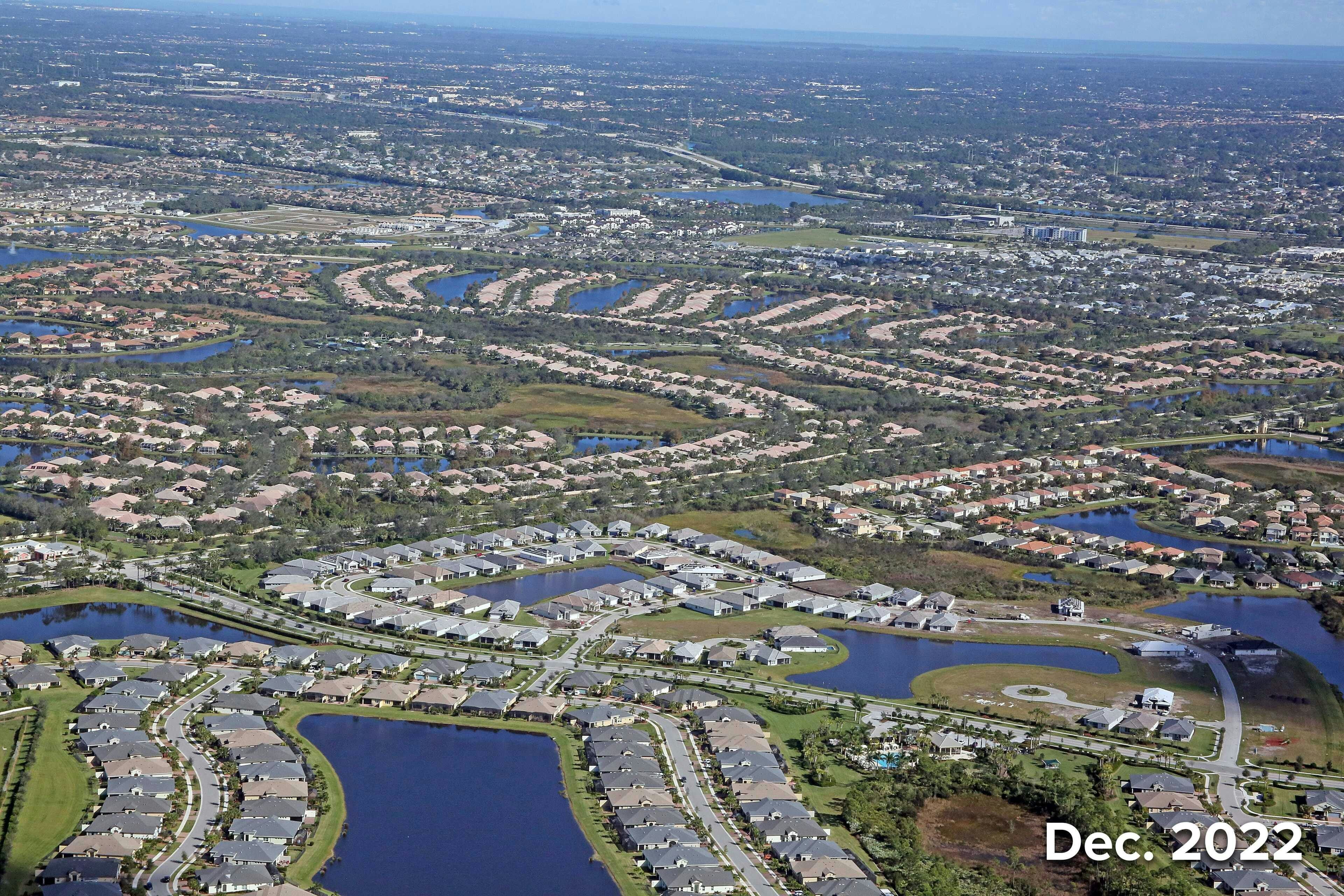 Community Site December 2022 | Lake Park at Tradition