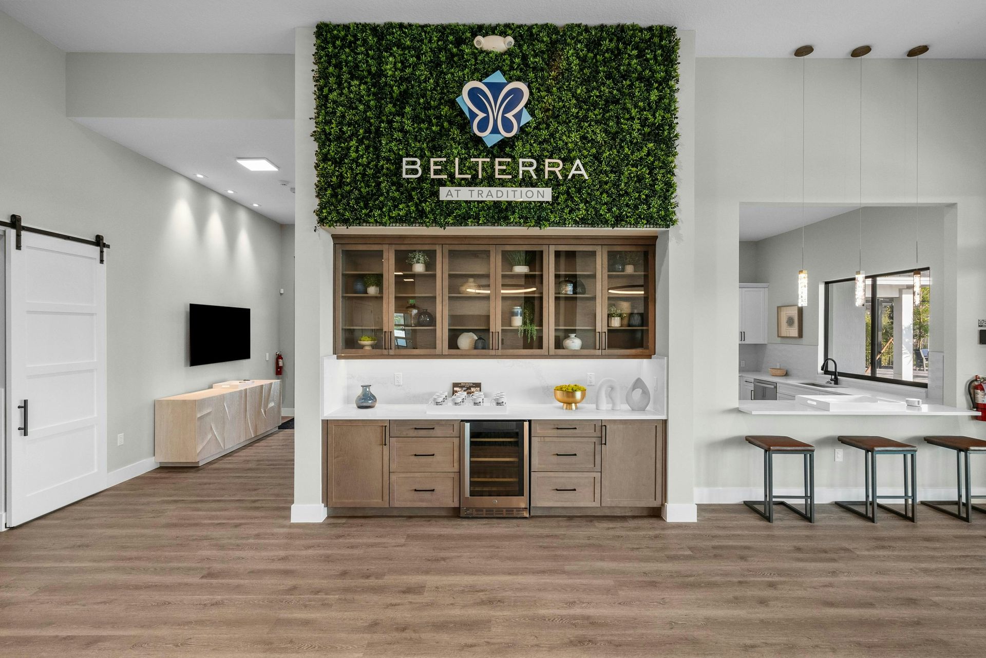 Spaces for Entertainment | Belterra Tradition