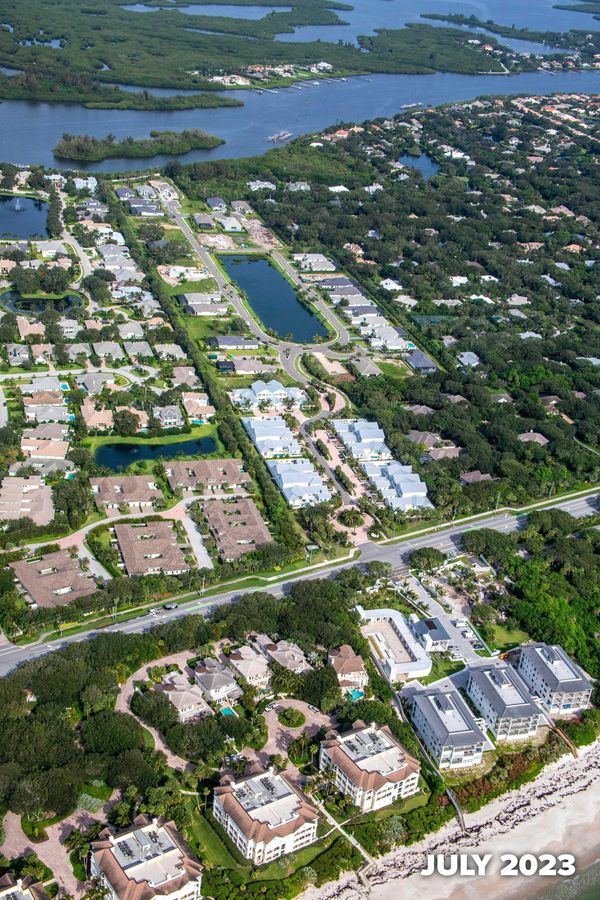 Aerial July 2023 | The Strand