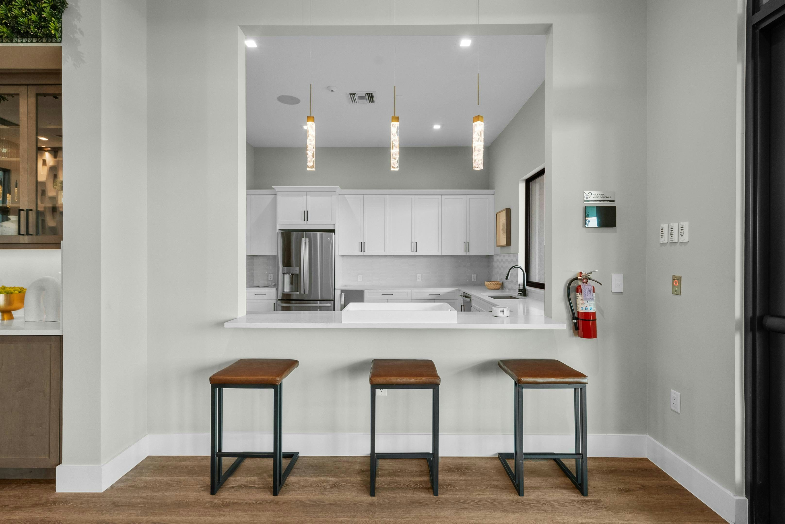 Spaces for Entertainment - Kitchen | Belterra Tradition