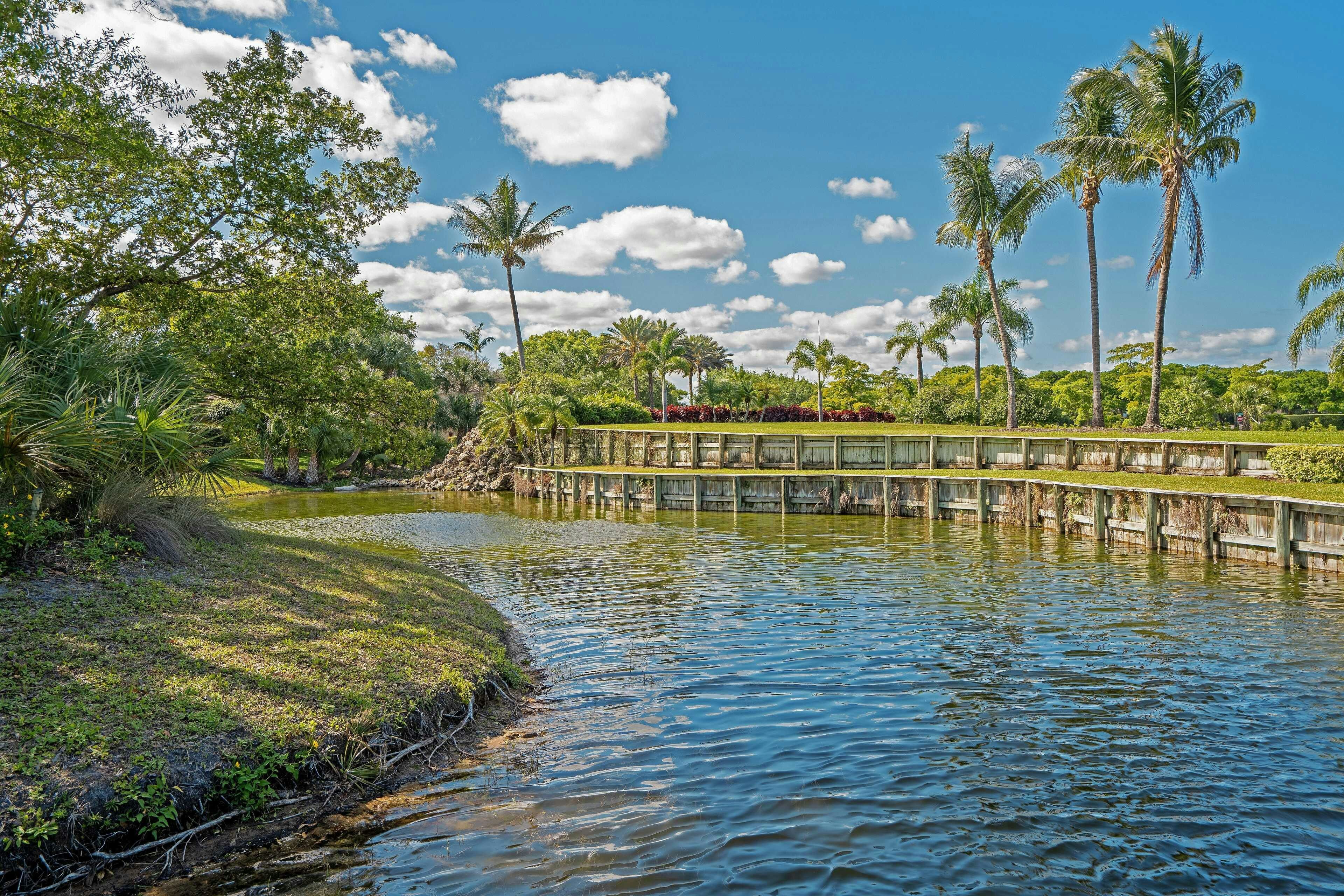 Lakes & Audobon Island | The Falls at Grand Harbor